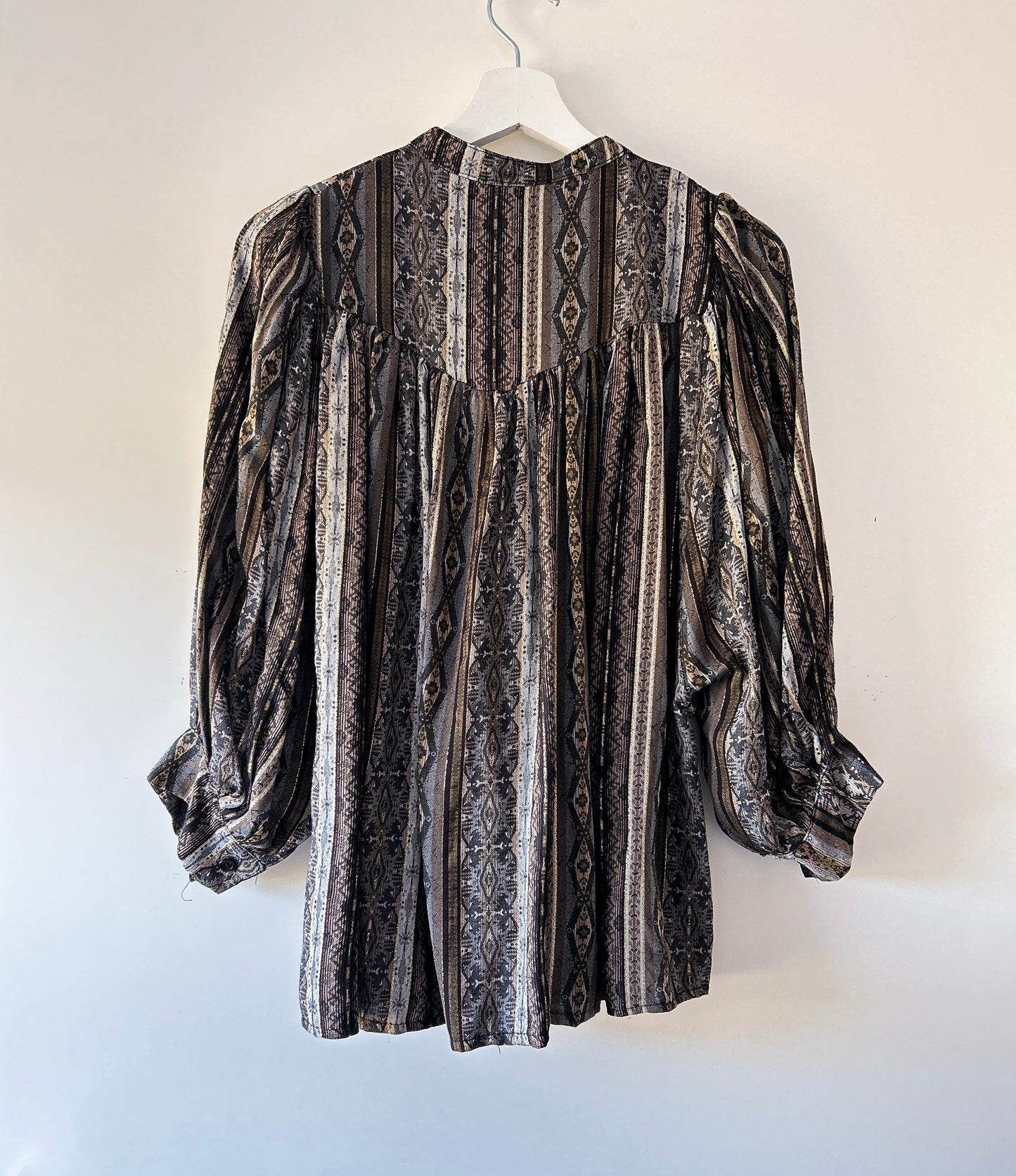 Blouse - Isa groen