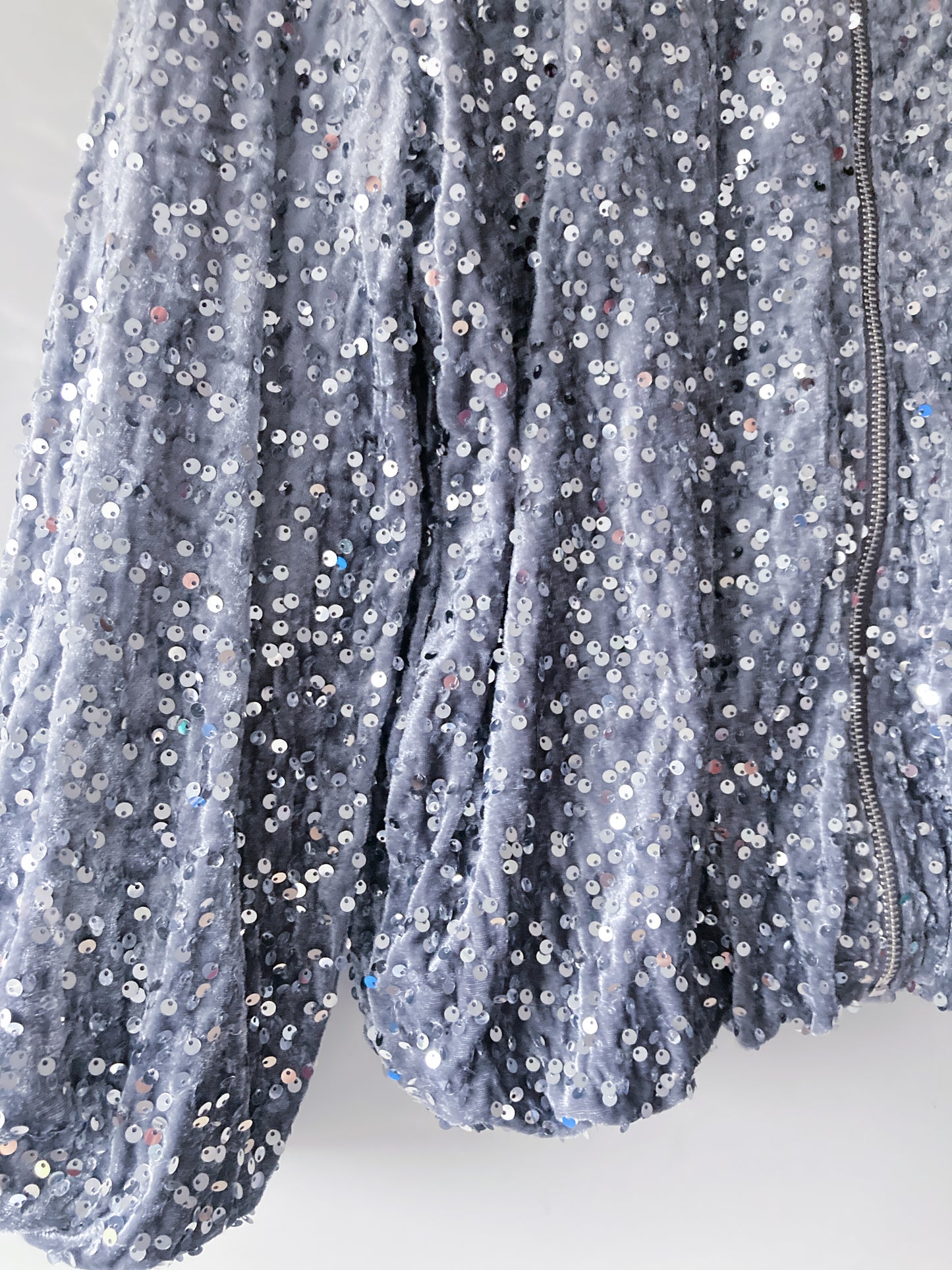 Bomber jacket - Britt grey