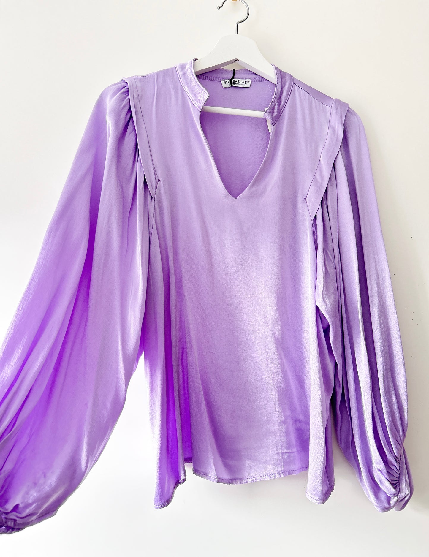 Blouse - Estelle lila