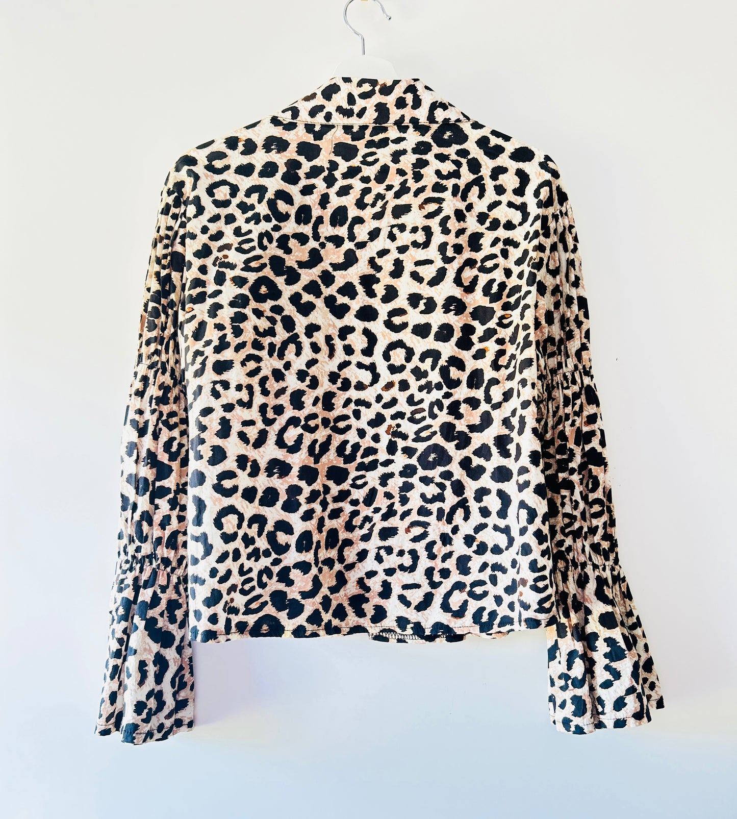 Blouse - cheetah me Ambika
