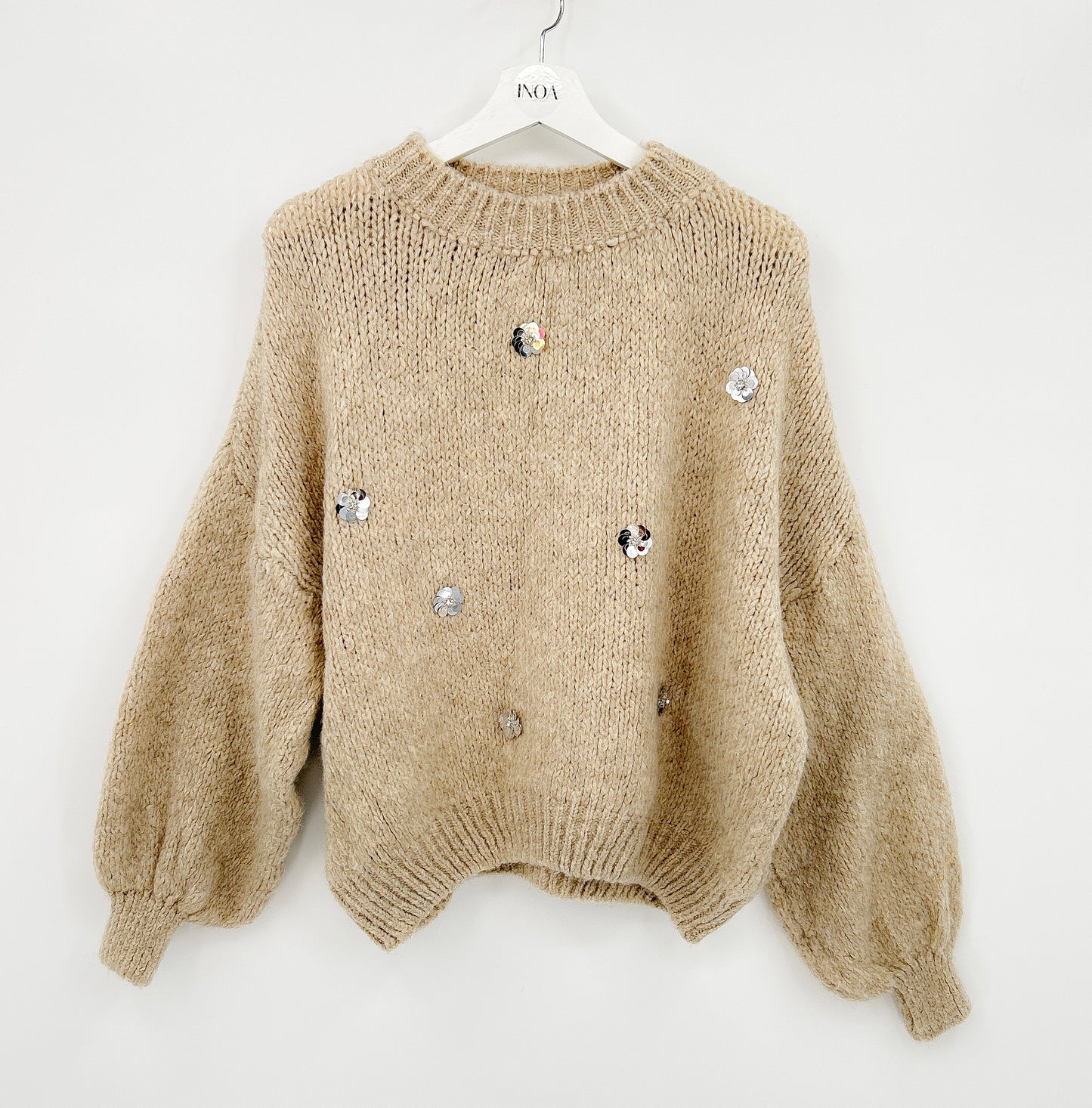 Trui - Lenor beige