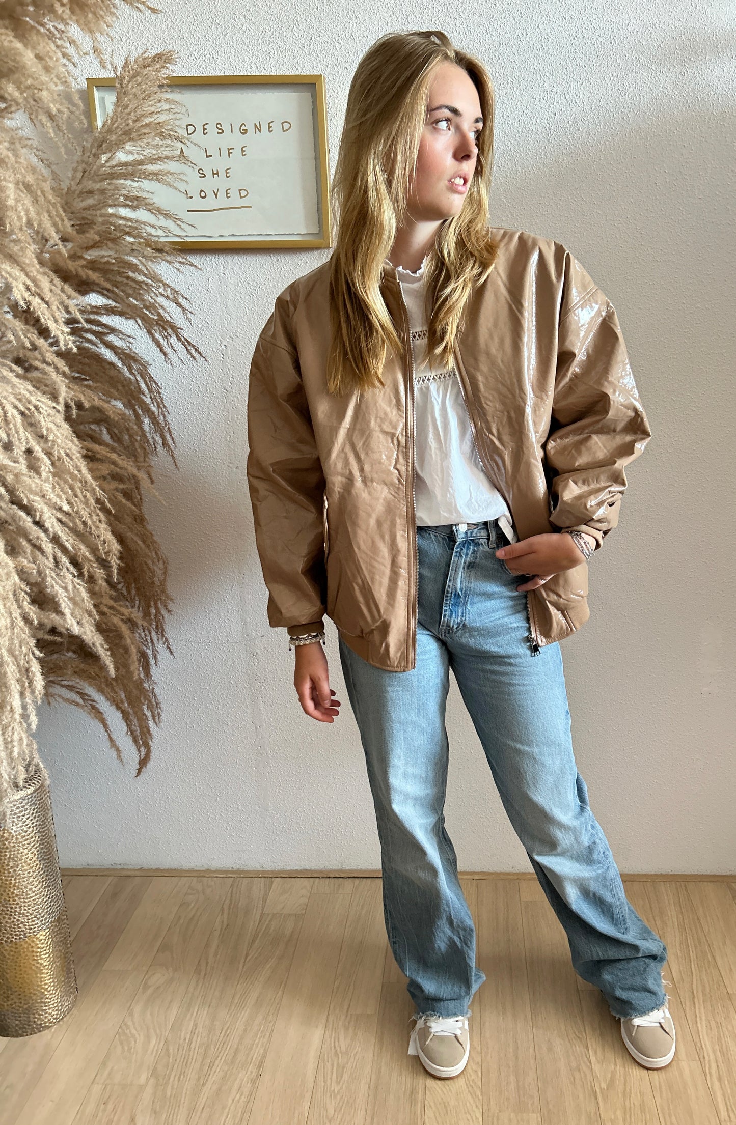 Bomberjack - Paula Cognac
