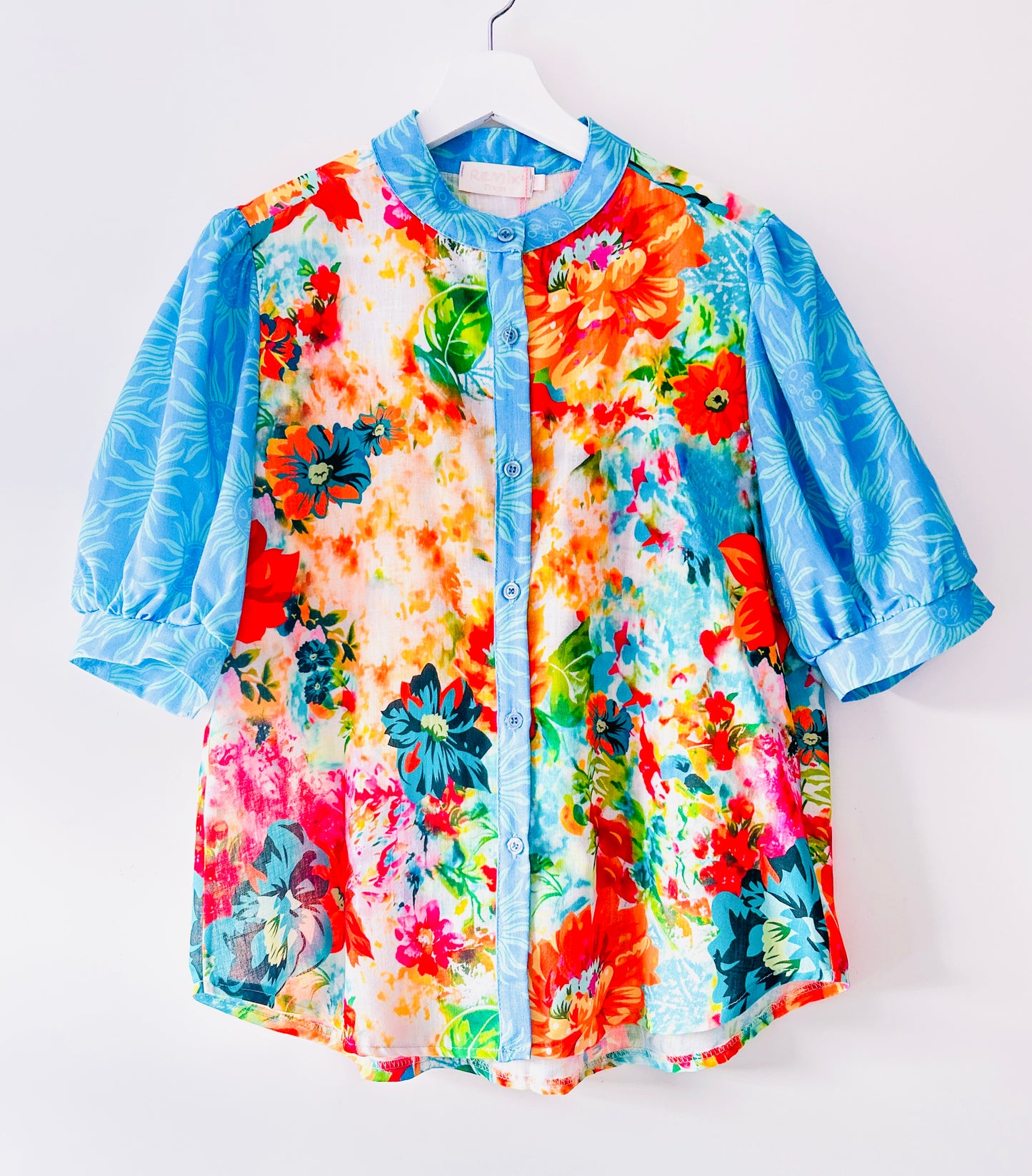 Tweedelige set - Blue May