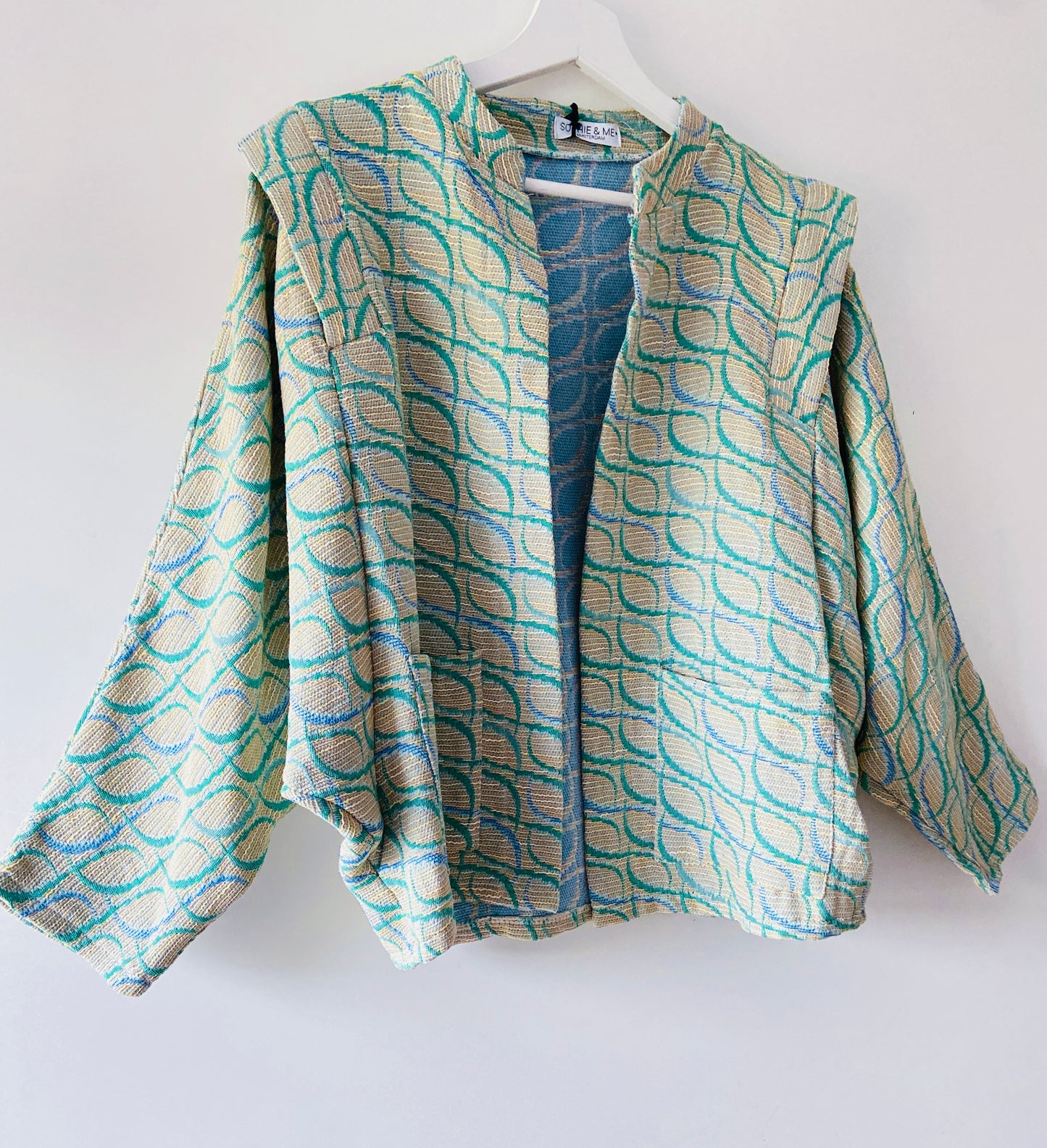 Veste - Angie pailletée