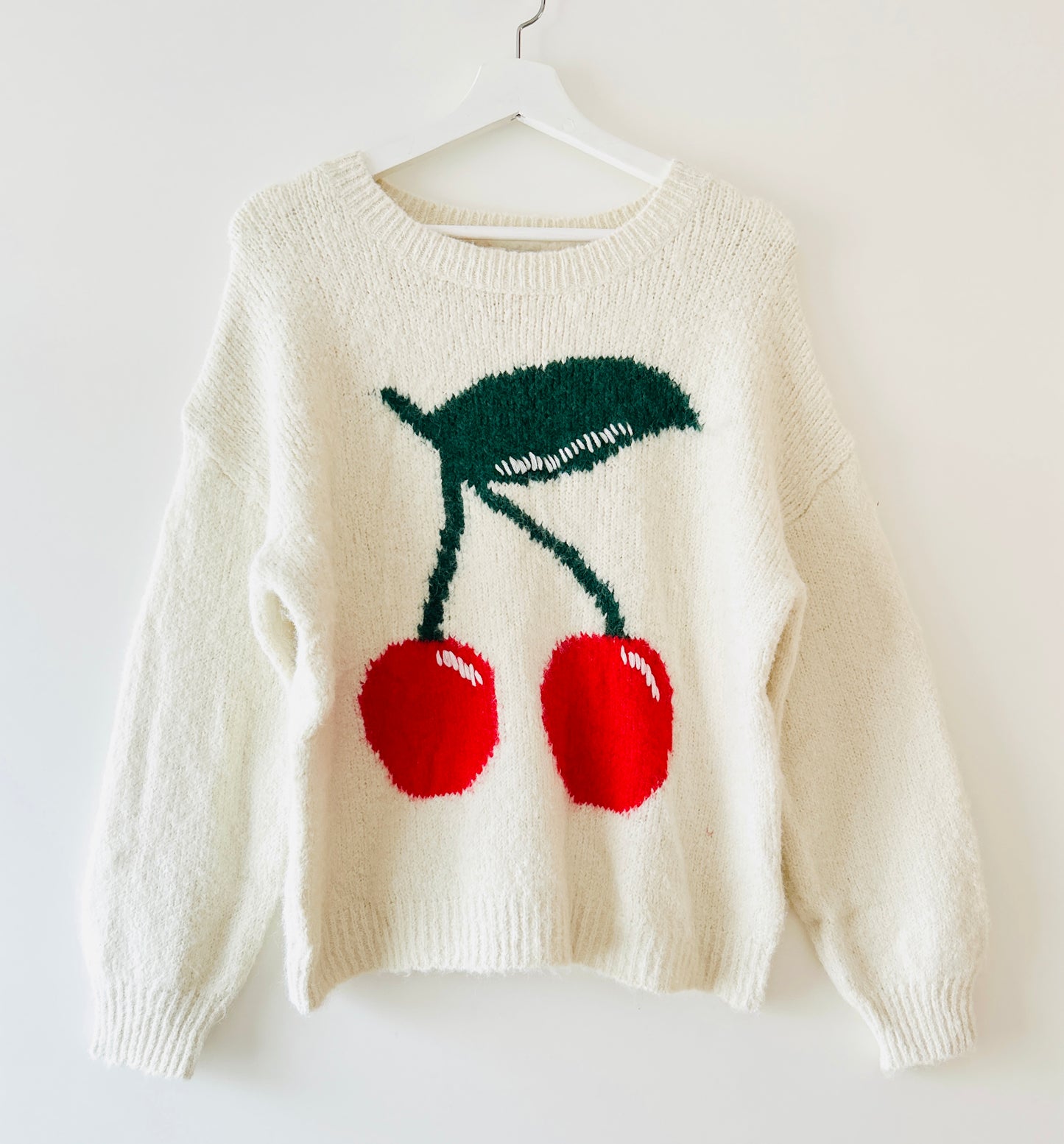 Trui - Blossom Cherry