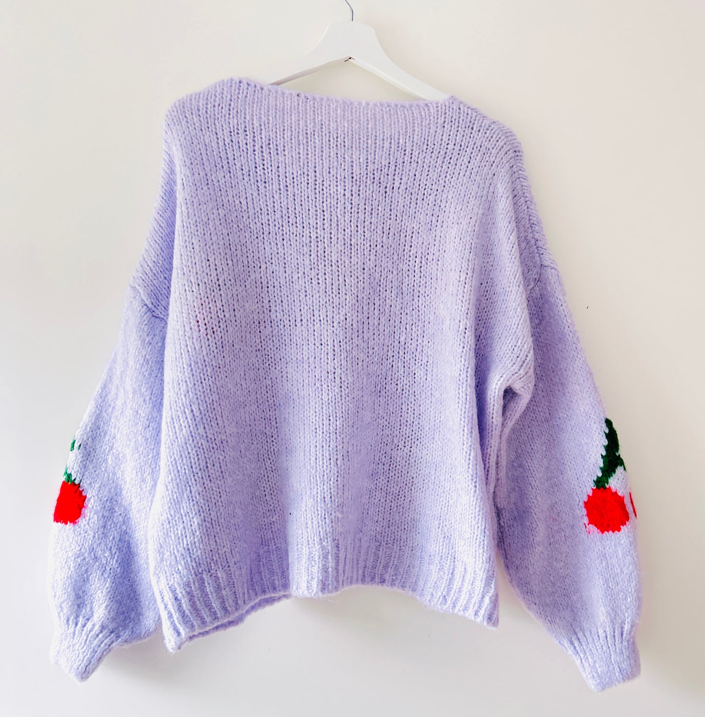 Vest - Rosie kers lila