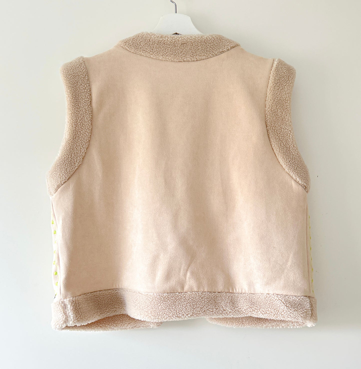 Gilet - July neon-groen