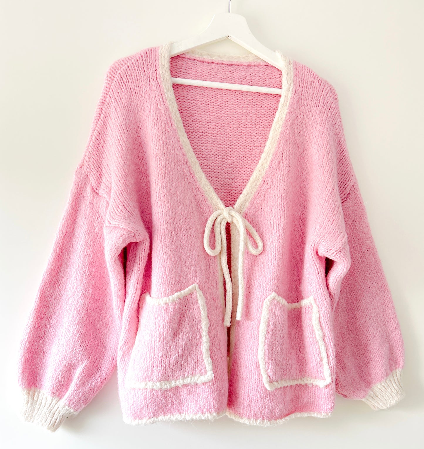 Vest - Mademoisselle roze