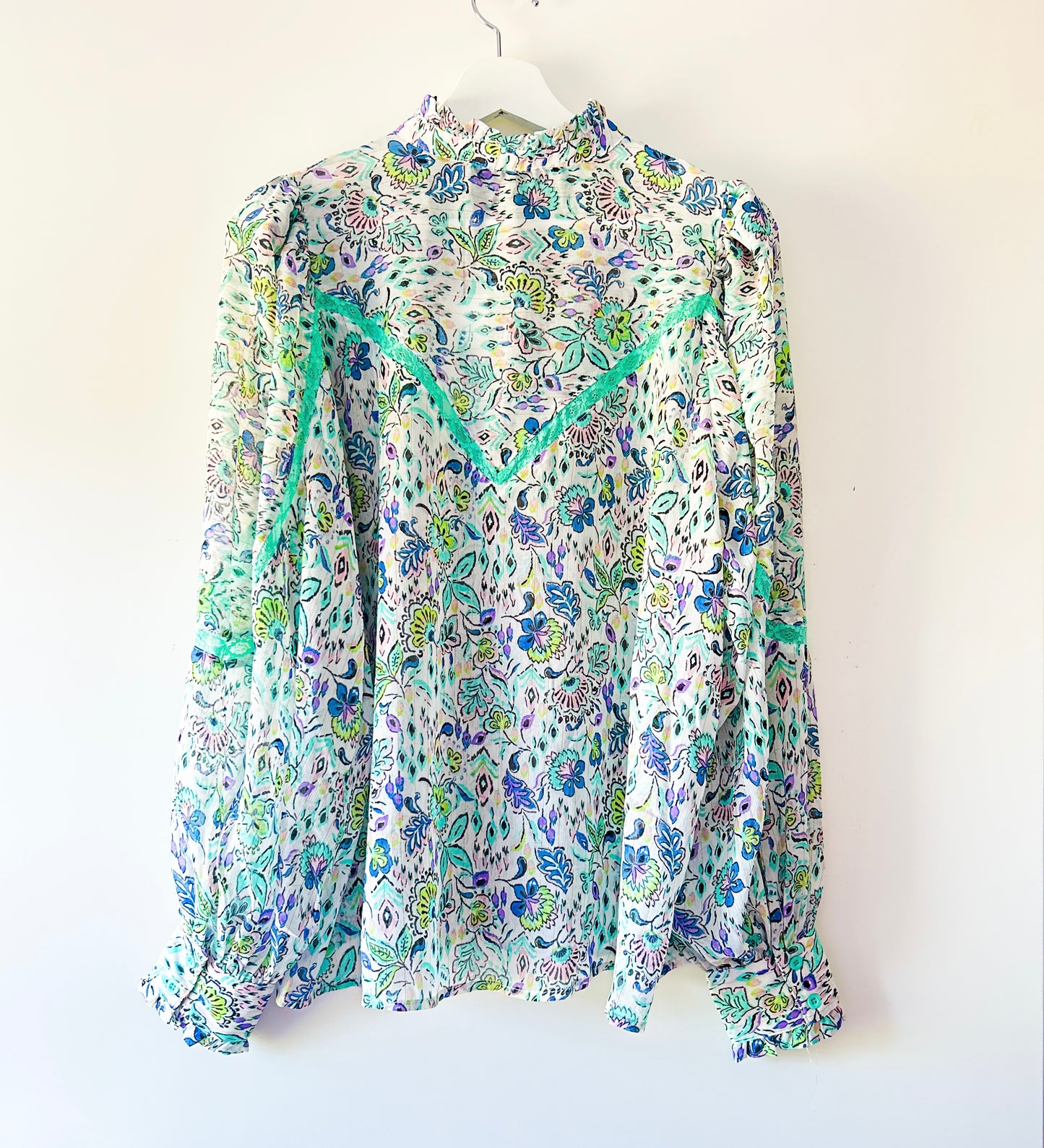 Ambika Blouse - Bo