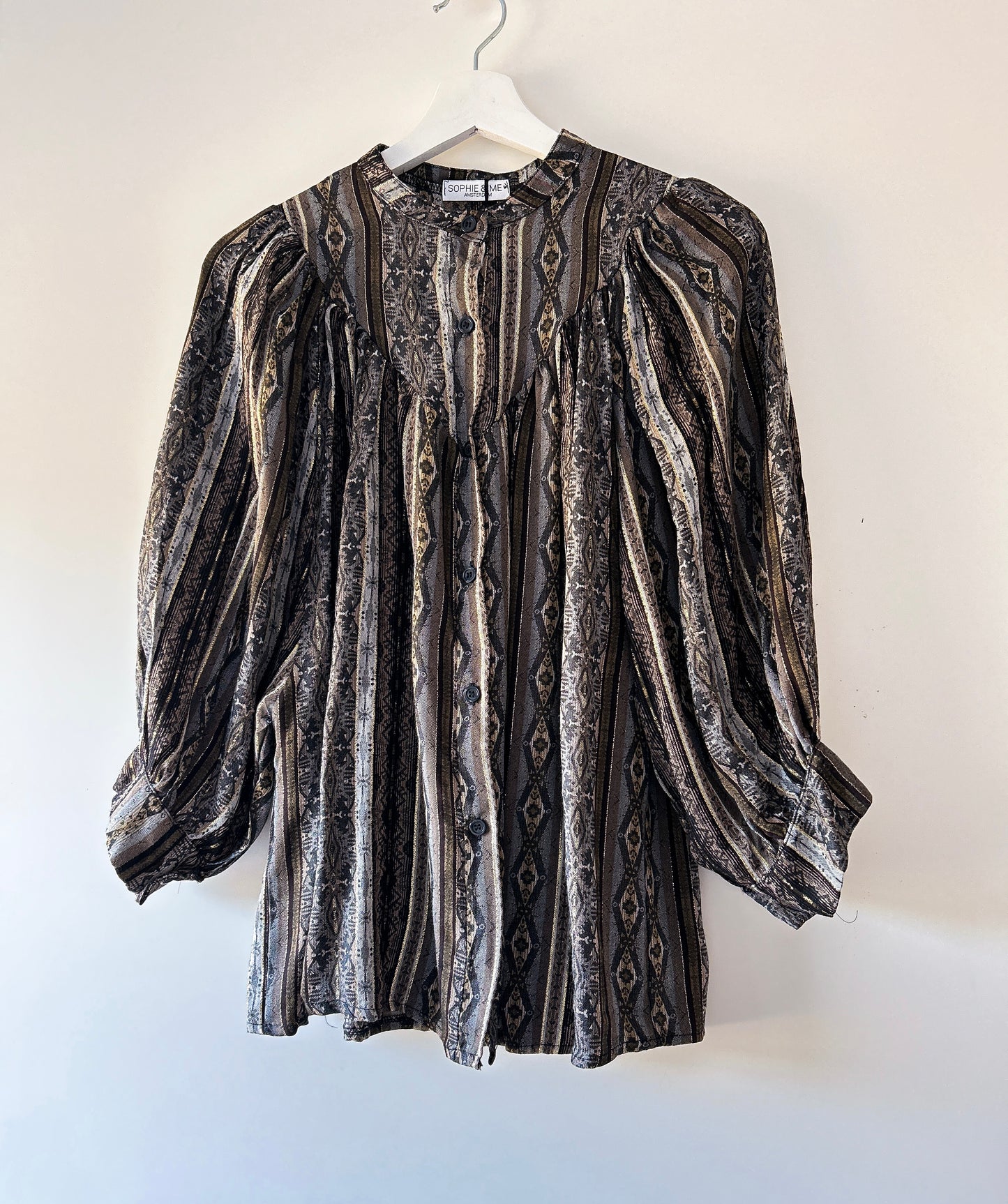 Blouse - Isa groen