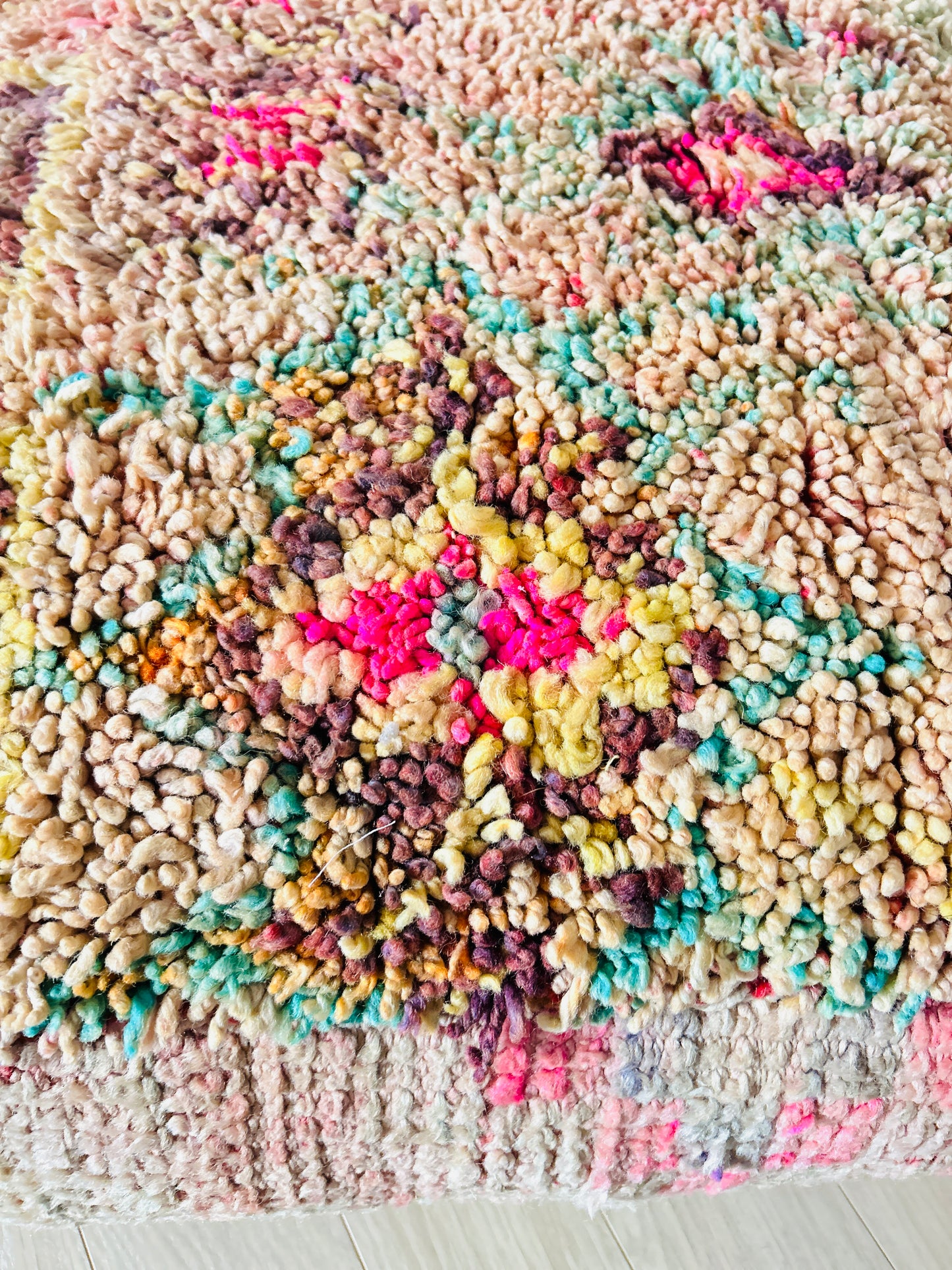 Pouf Casablanca