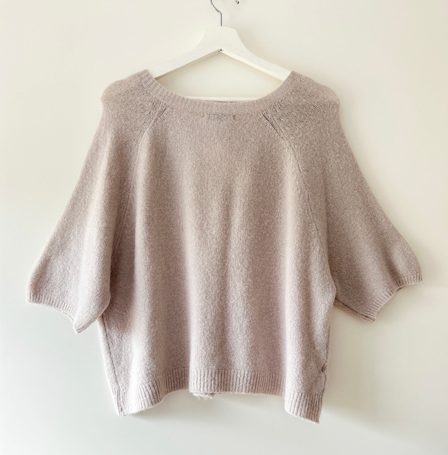 Vest - Cherry beige