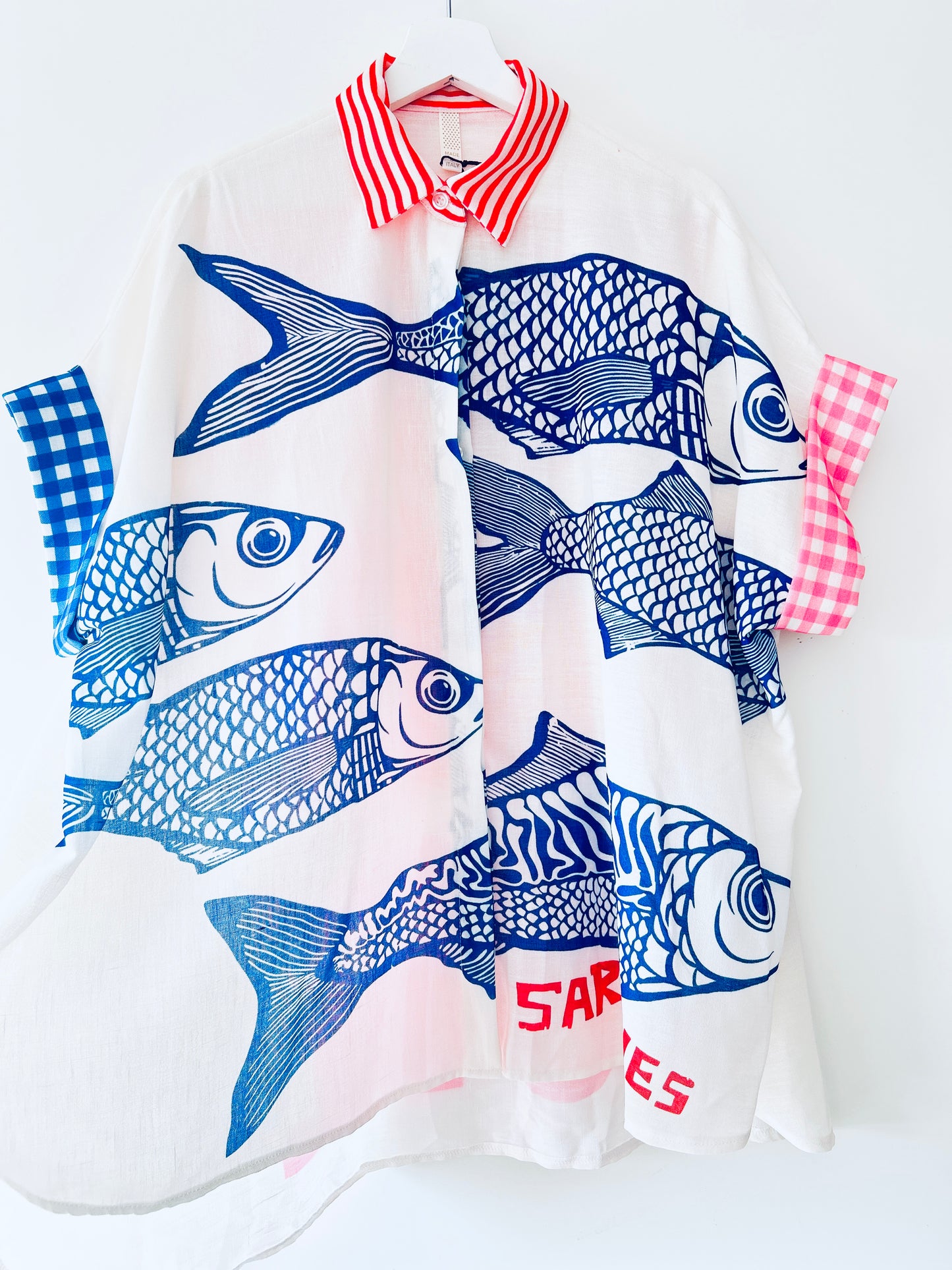 Blouse - Sardines