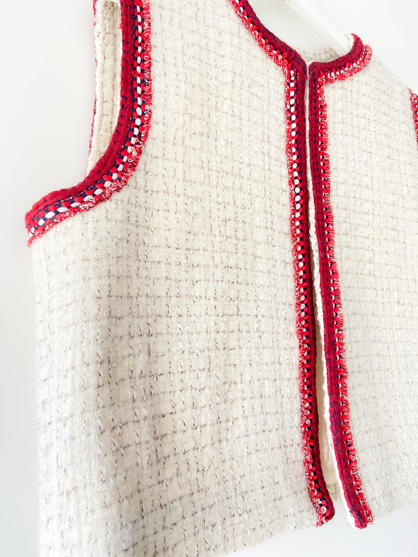 Wool waistcoat Scotch & Soda