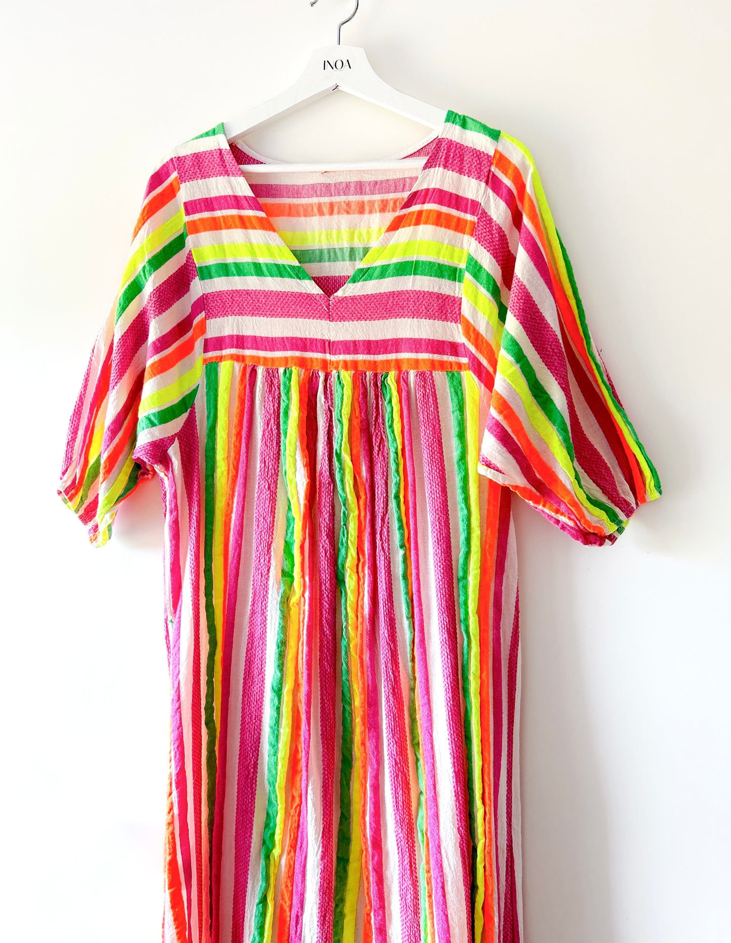 Lange jurk - Boho Louise
