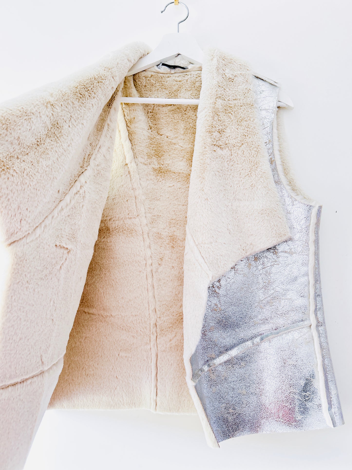 Gilet - Louay Silver