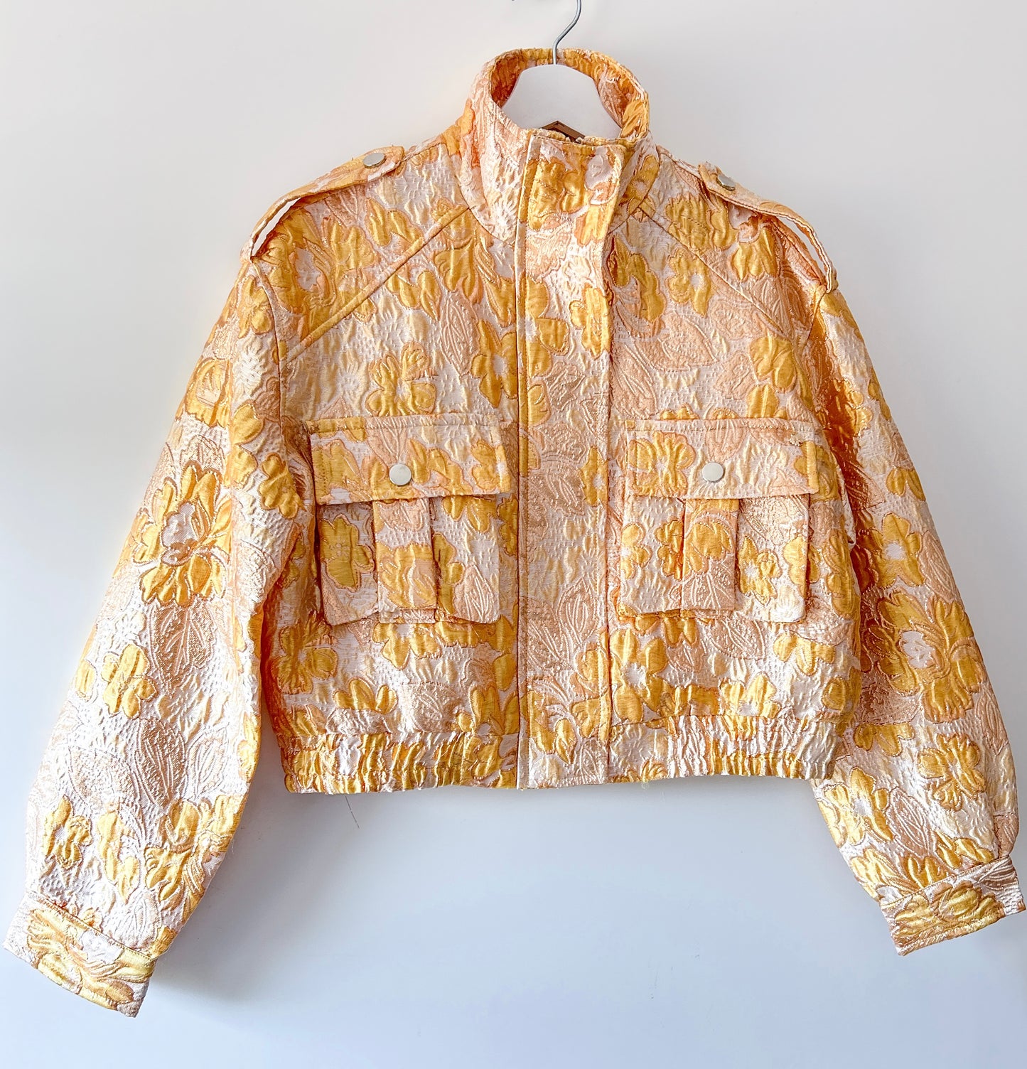 Bomberjack - Yellow Libelle