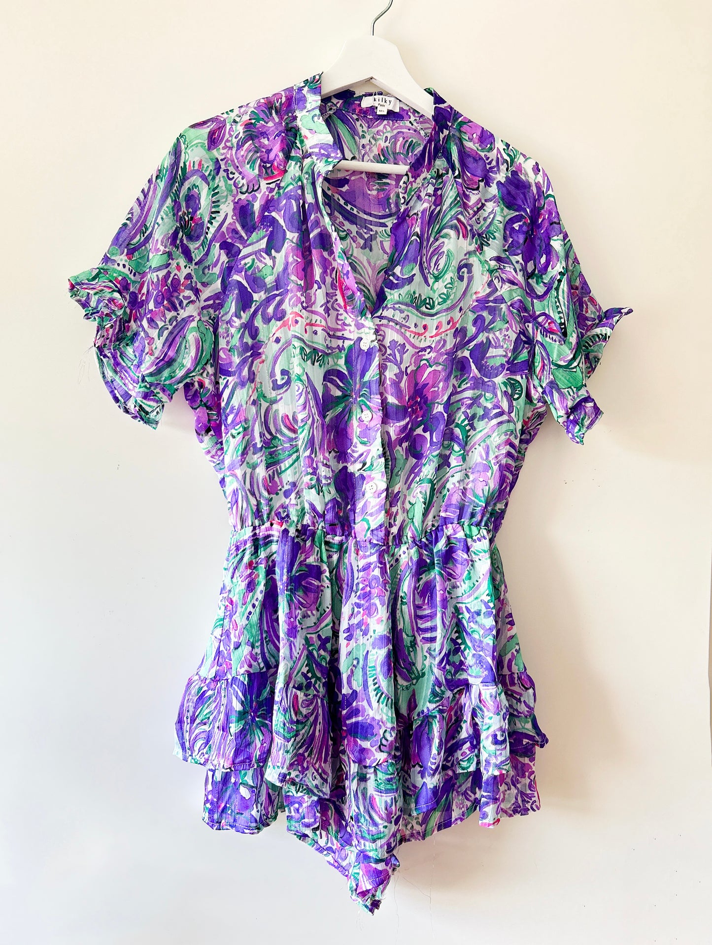 Playsuit - Kikki