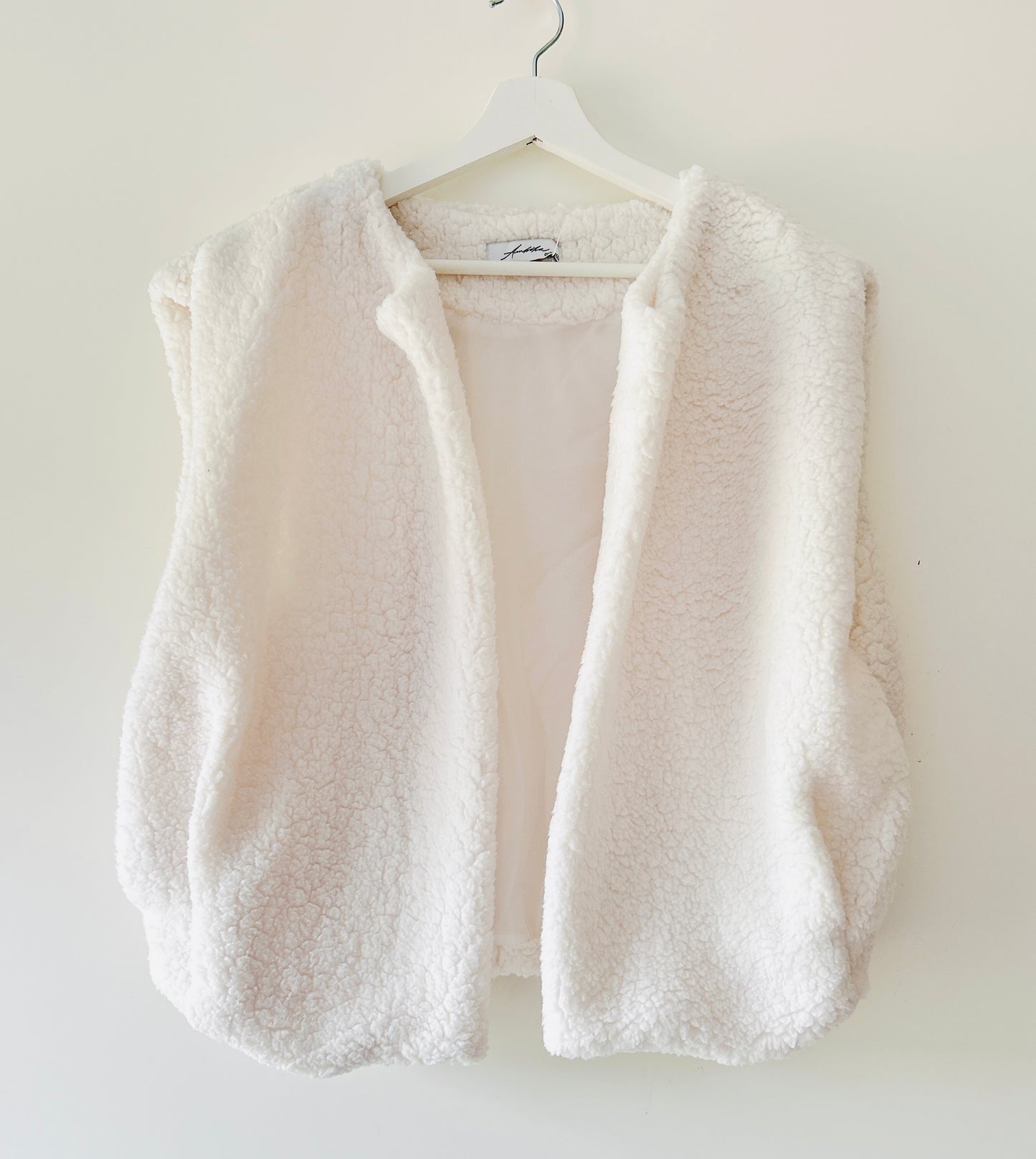 Gilet - Evi Wit