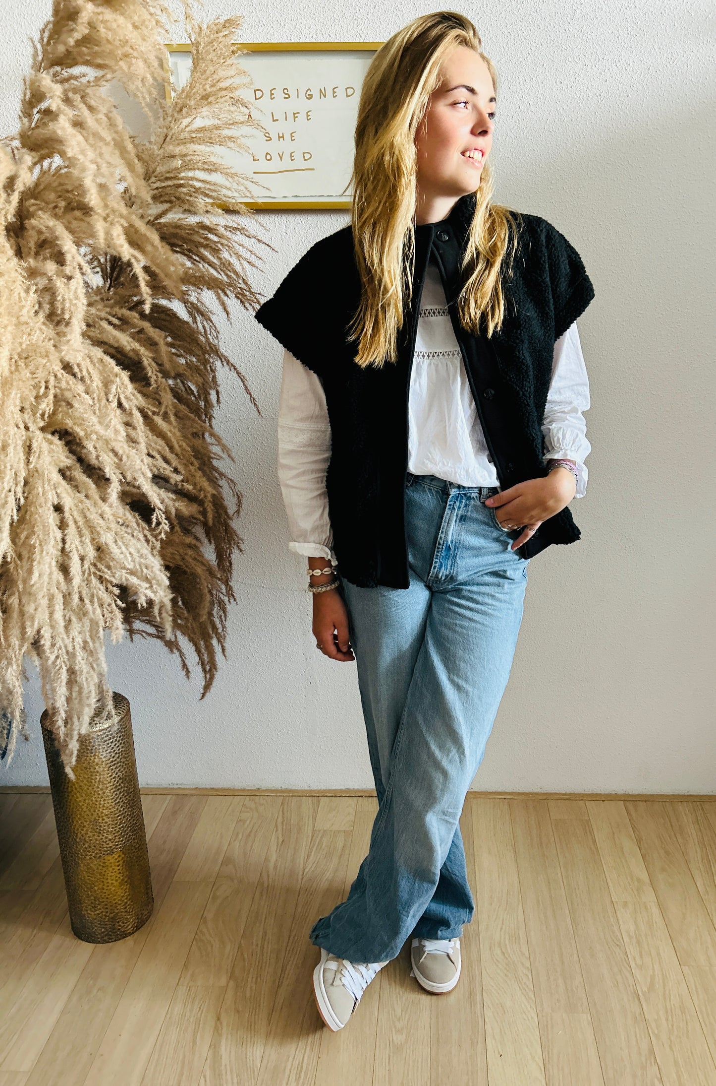 Gilet - Christie Zwart