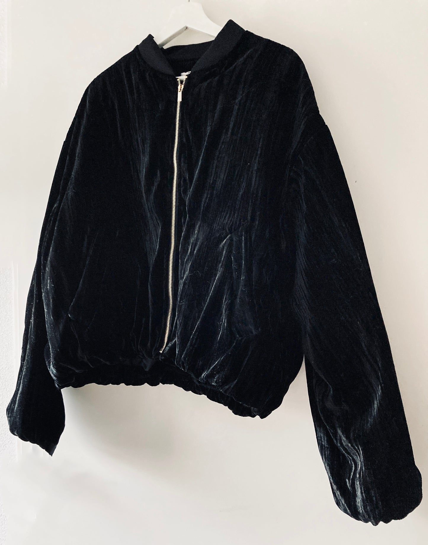 Veste en velours – Abigail Black