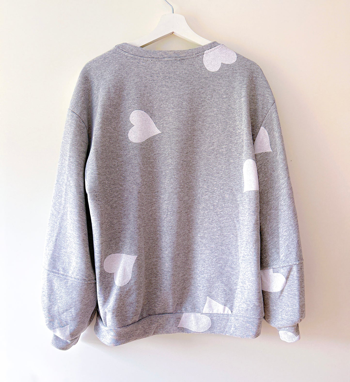 Trui - Grey Love