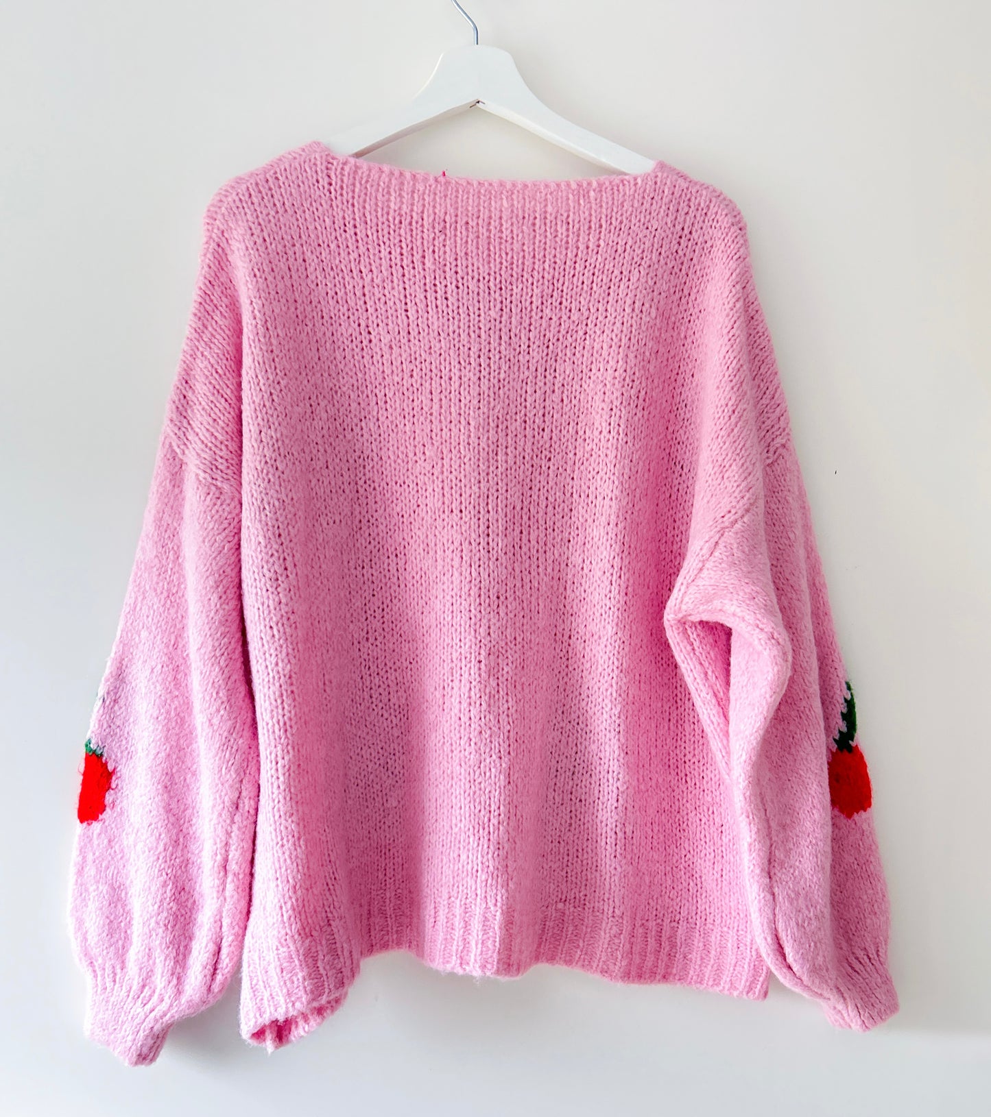 Vest - Rosie kers roze