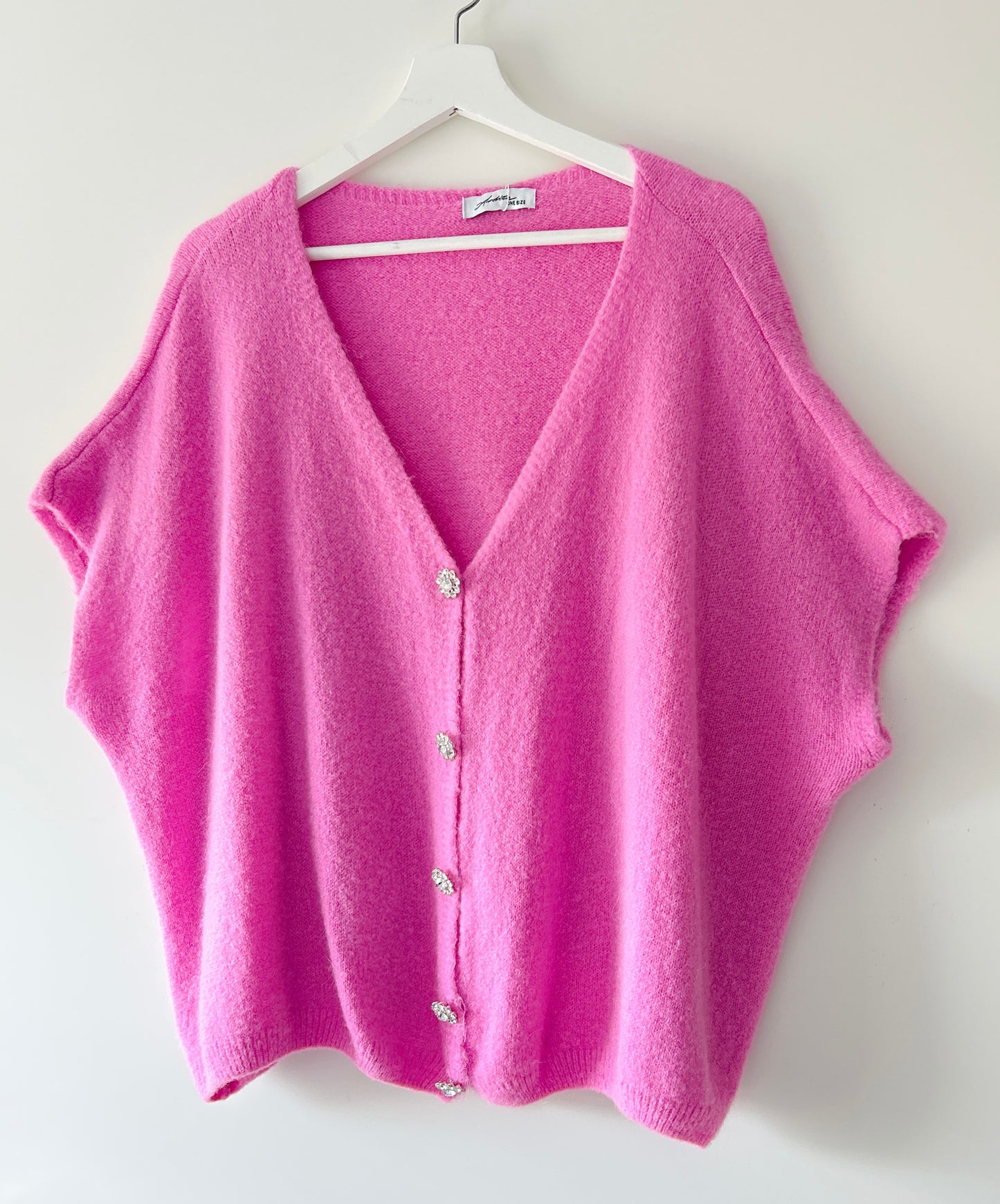 Vest - Ivana roze