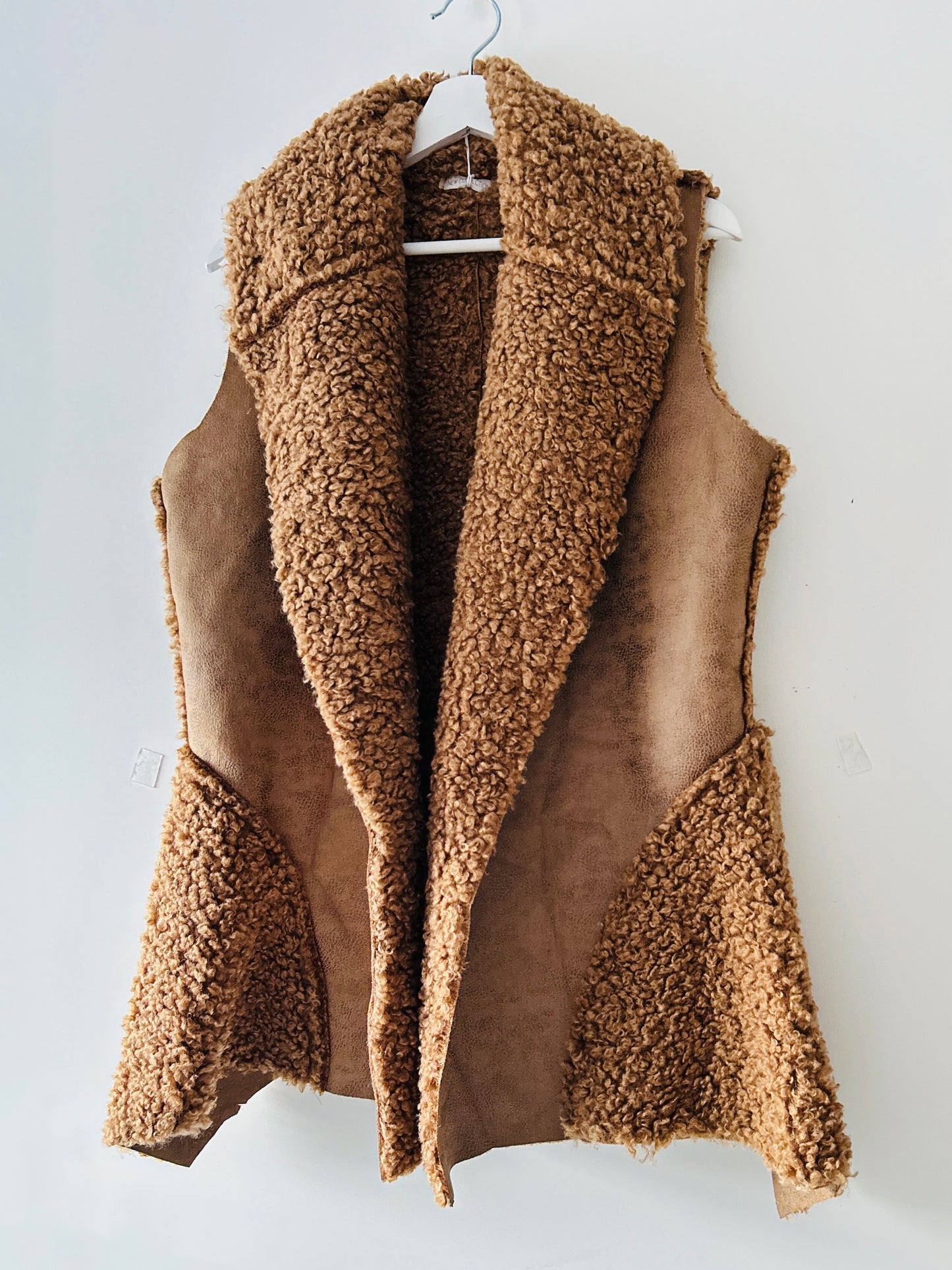 Gilet - Loov Camel