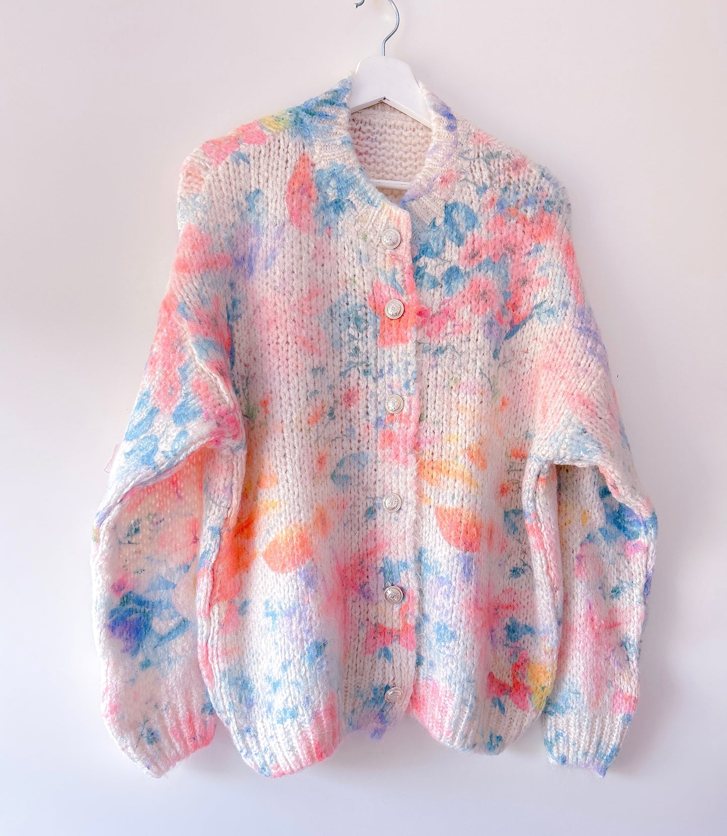 Vest - Florien Pastel Blauw