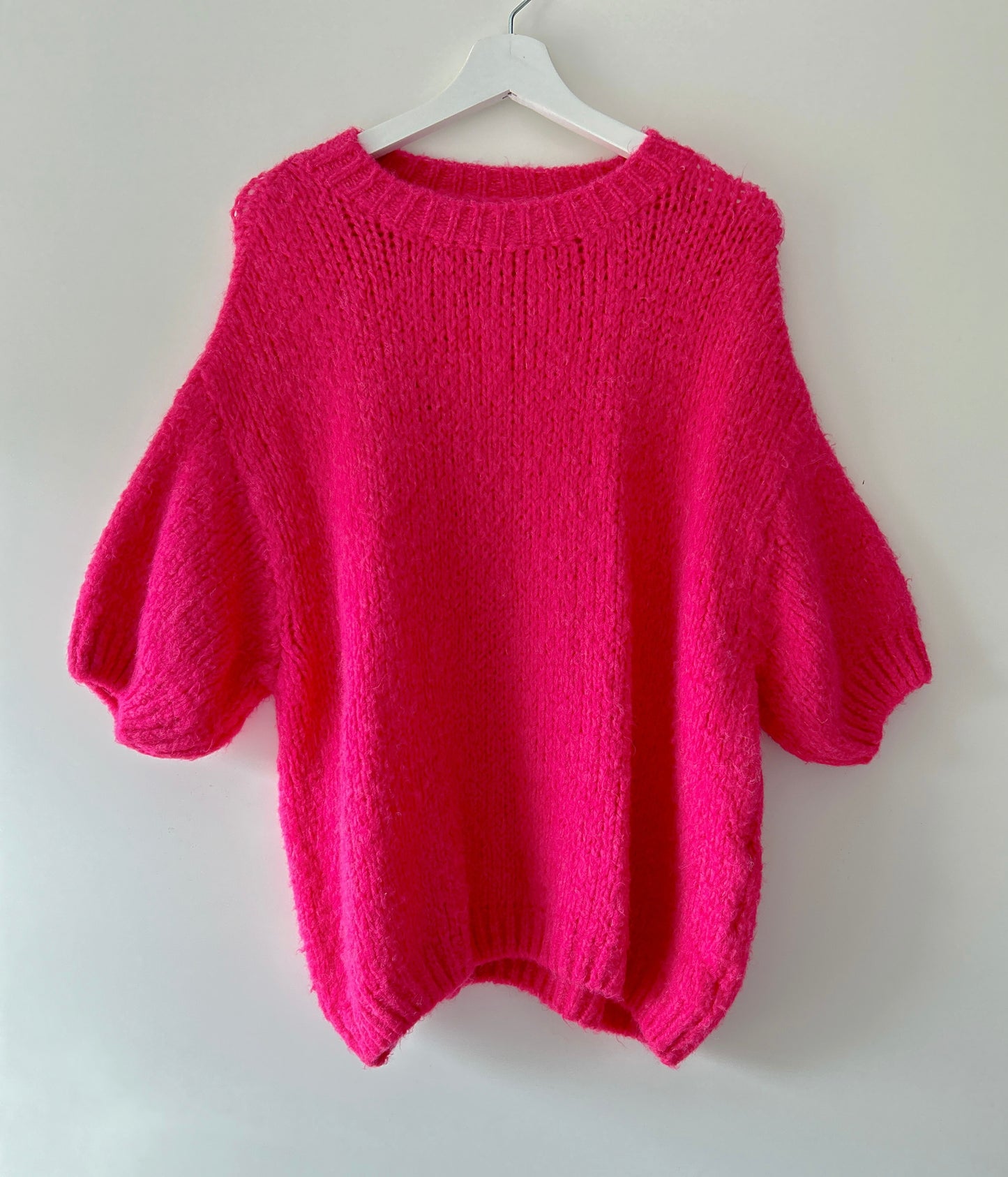 Trui - Fee fuchsia