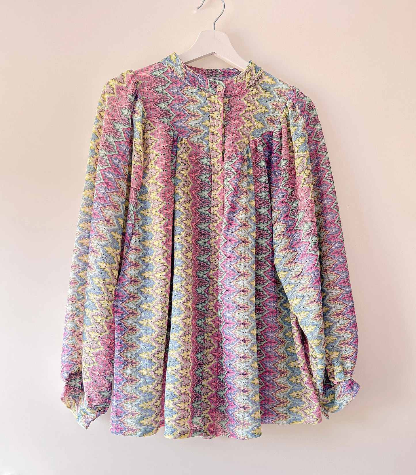 Blouse - Hailey pastel