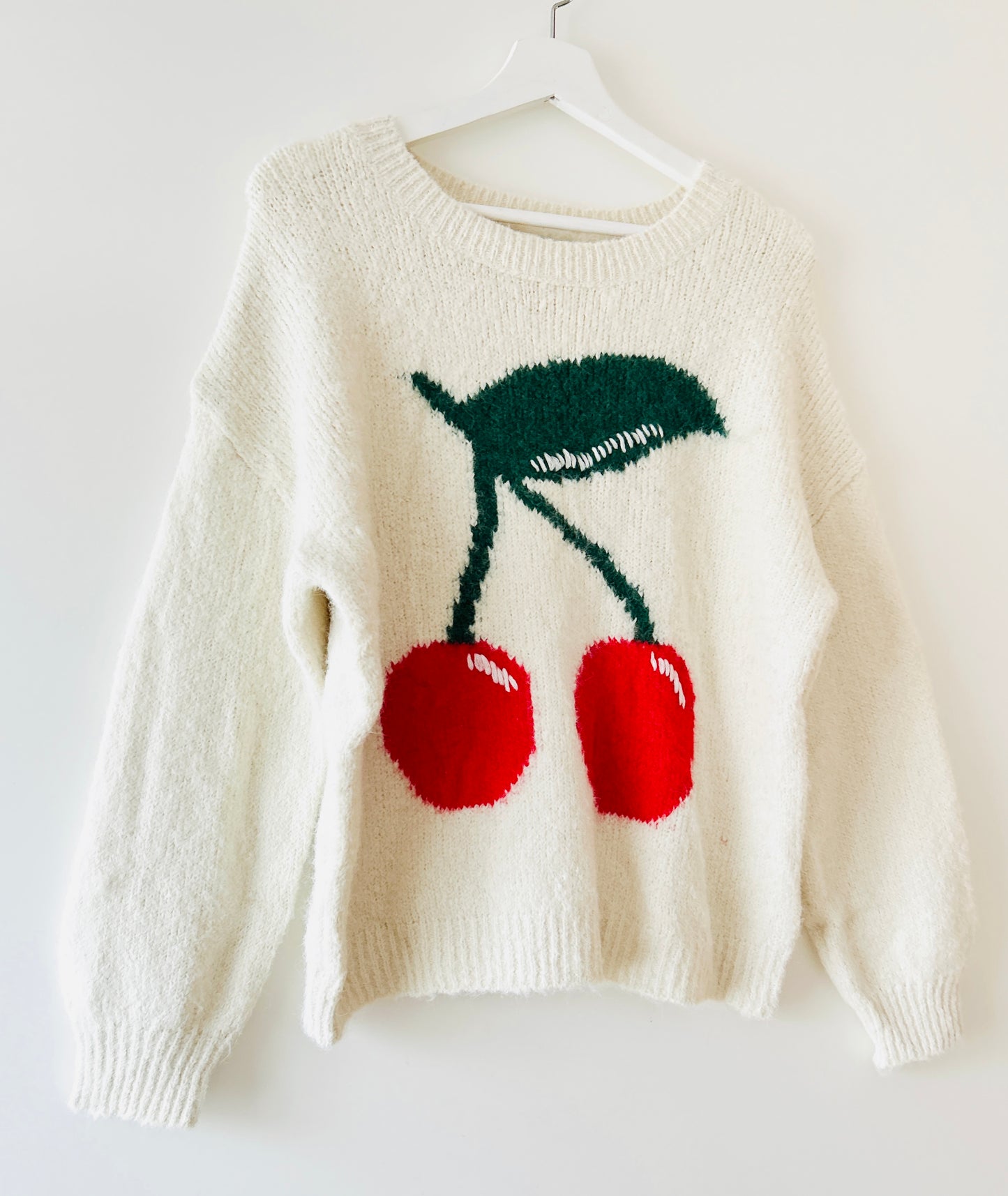 Trui - Blossom Cherry