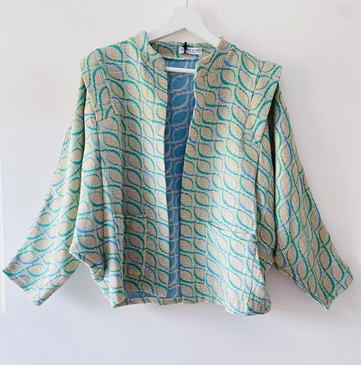 Veste - Angie pailletée