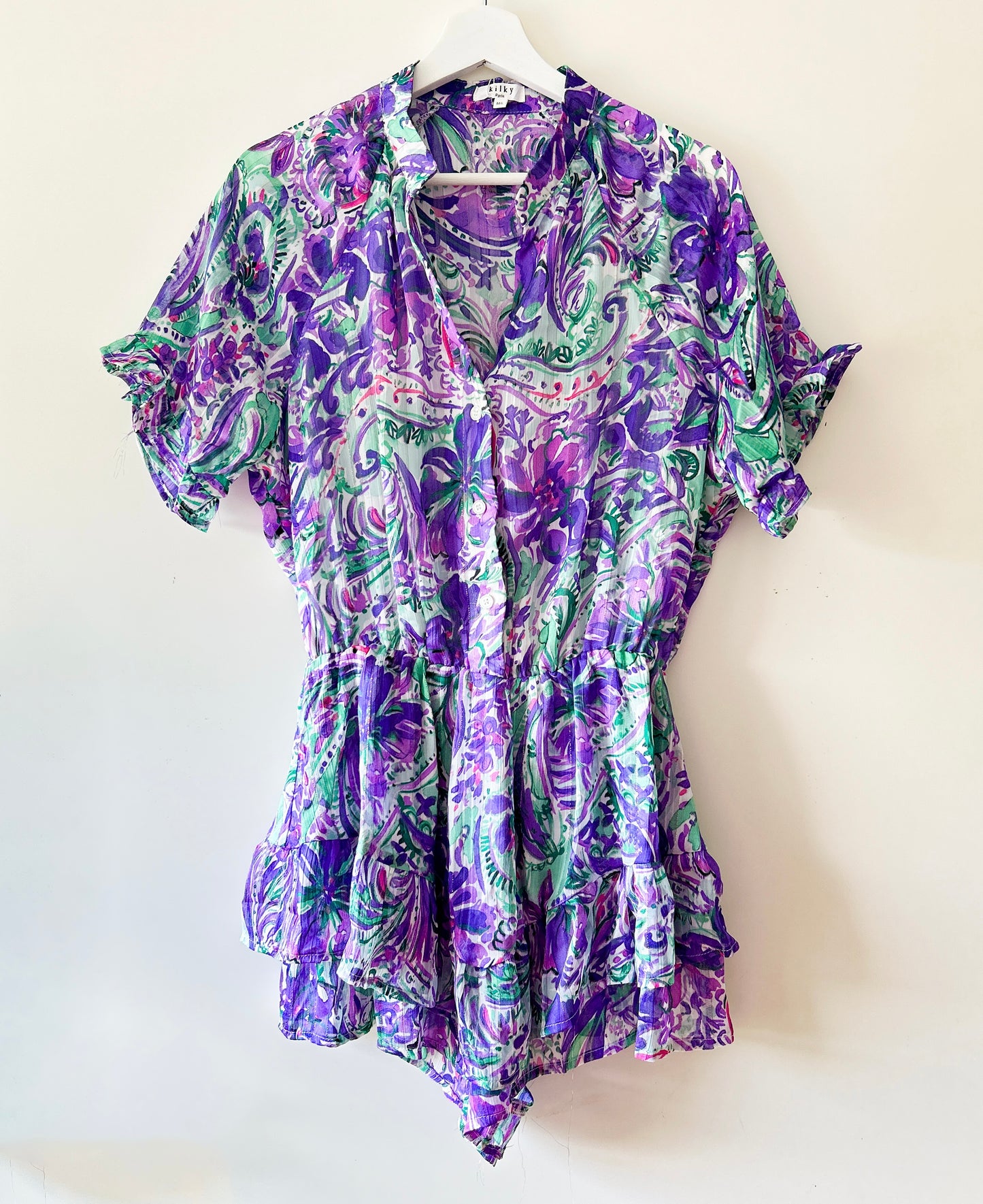 Playsuit - Kikki