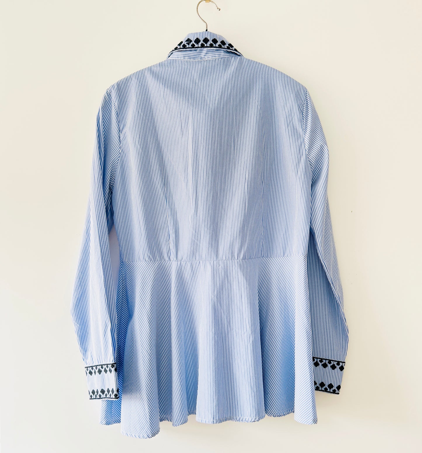 Bohemian blouse Zara