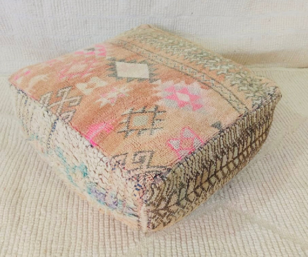Pouf de Rabat
