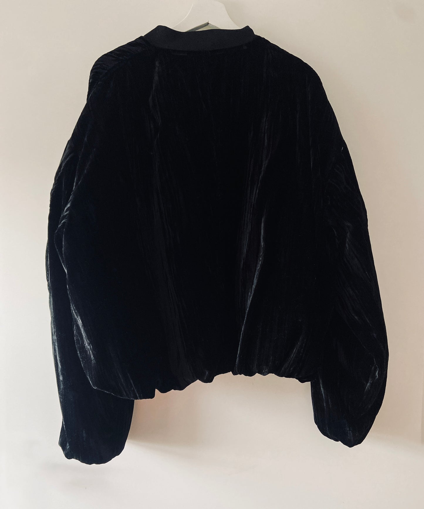 Veste en velours – Abigail Black