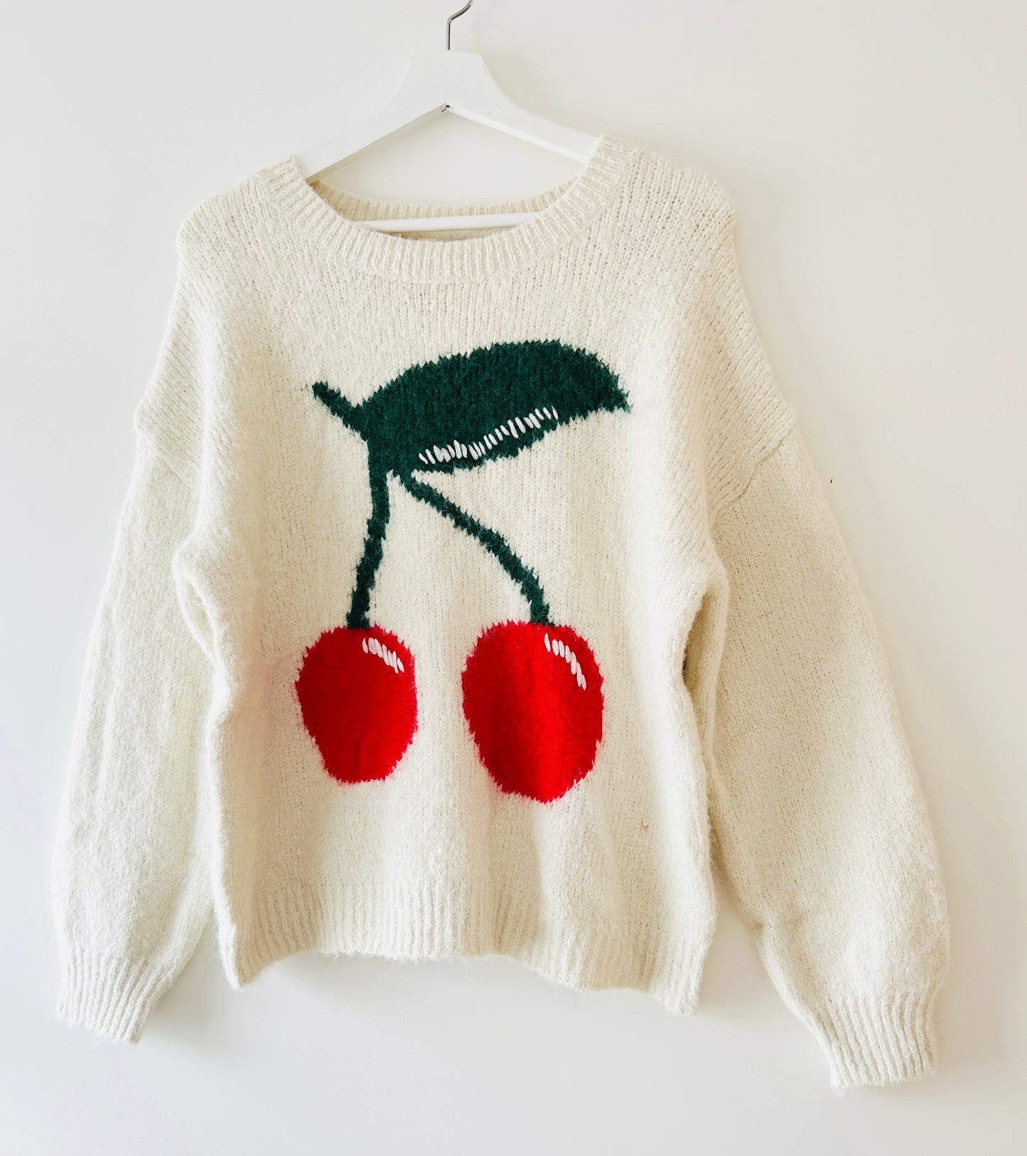 Trui - Blossom Cherry