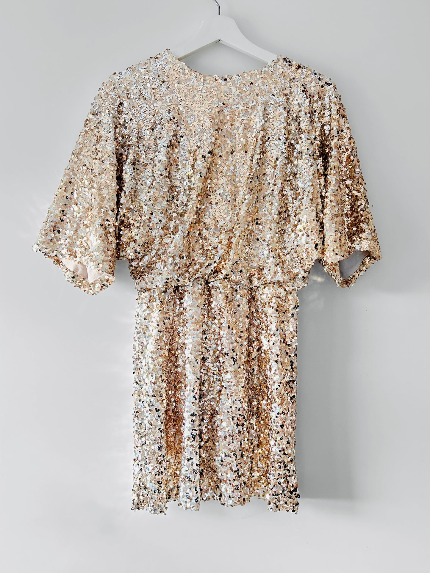 Jumpsuit - Esmee Champagne