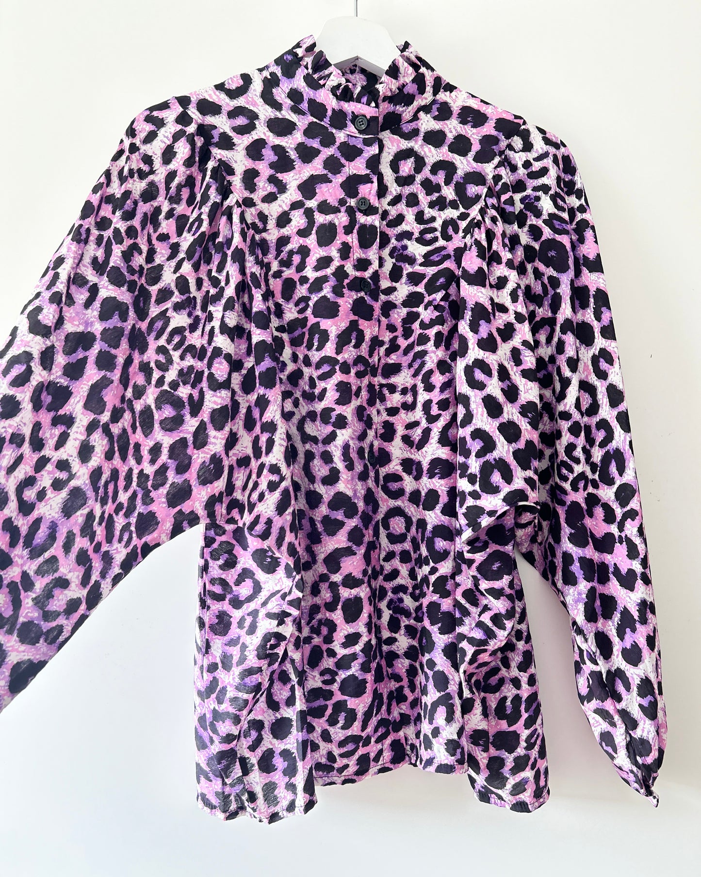 Blouse cheetah Ambika