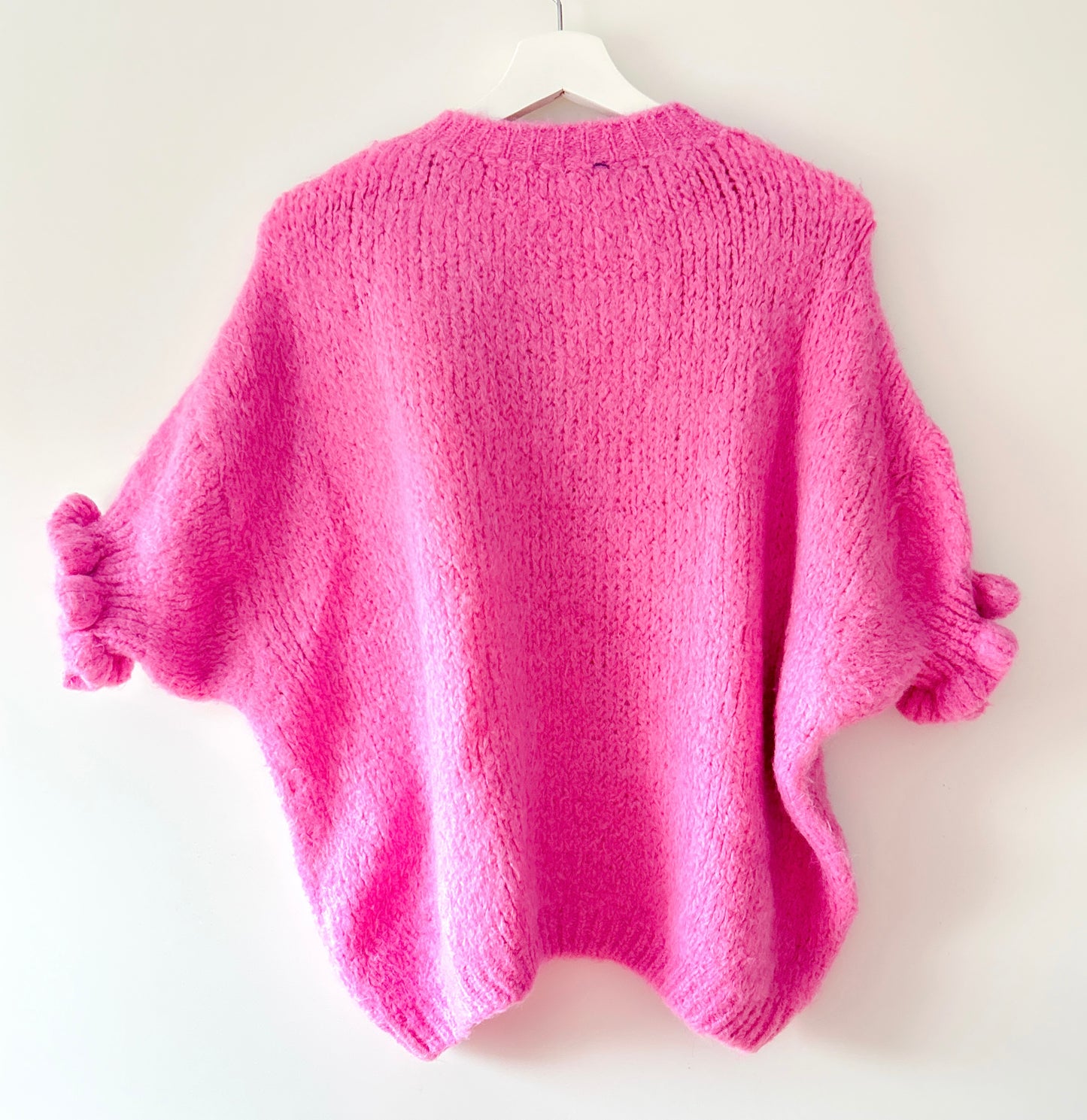 Trui - Madelief roze