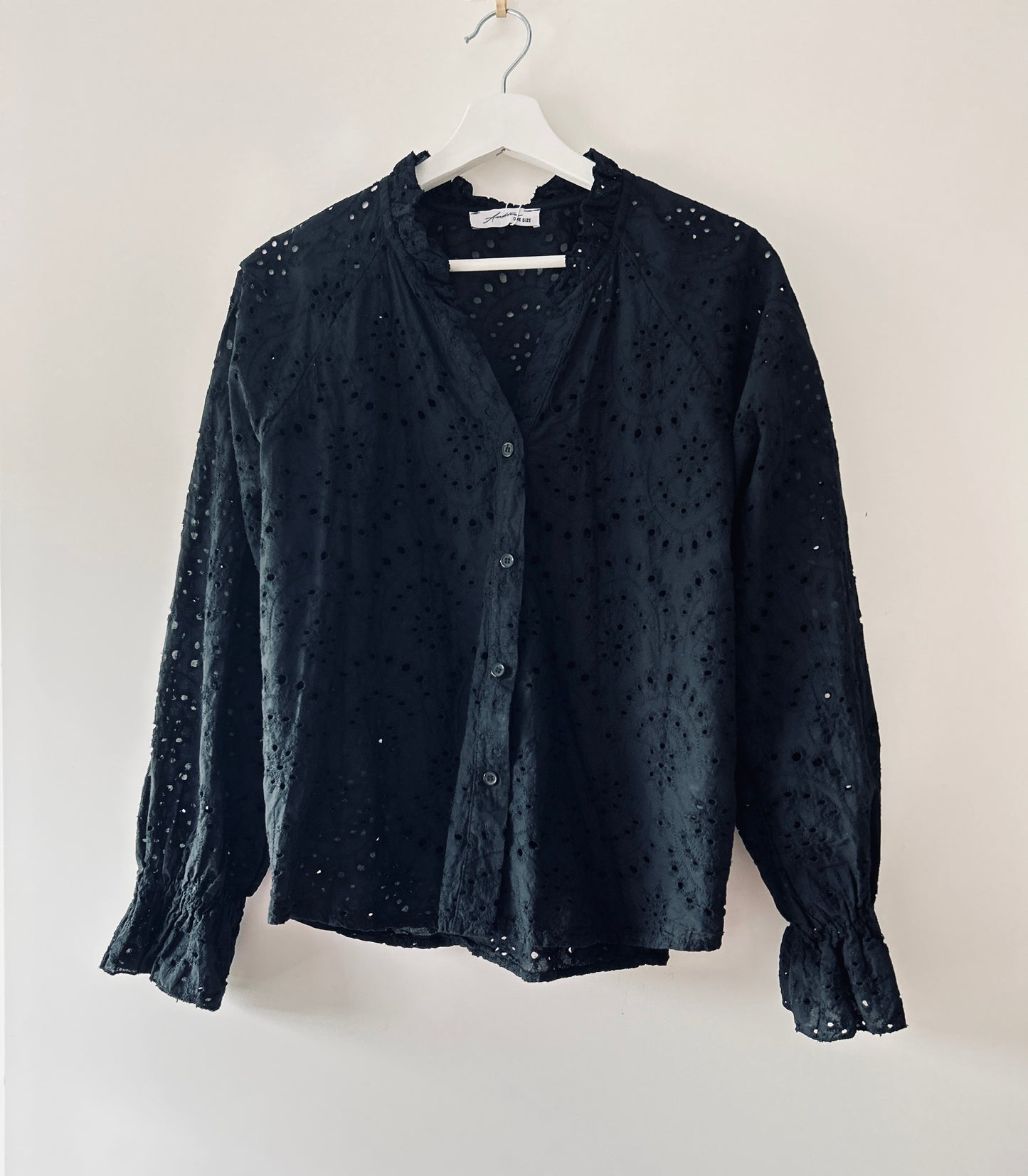 Blouse - Ambika zwart