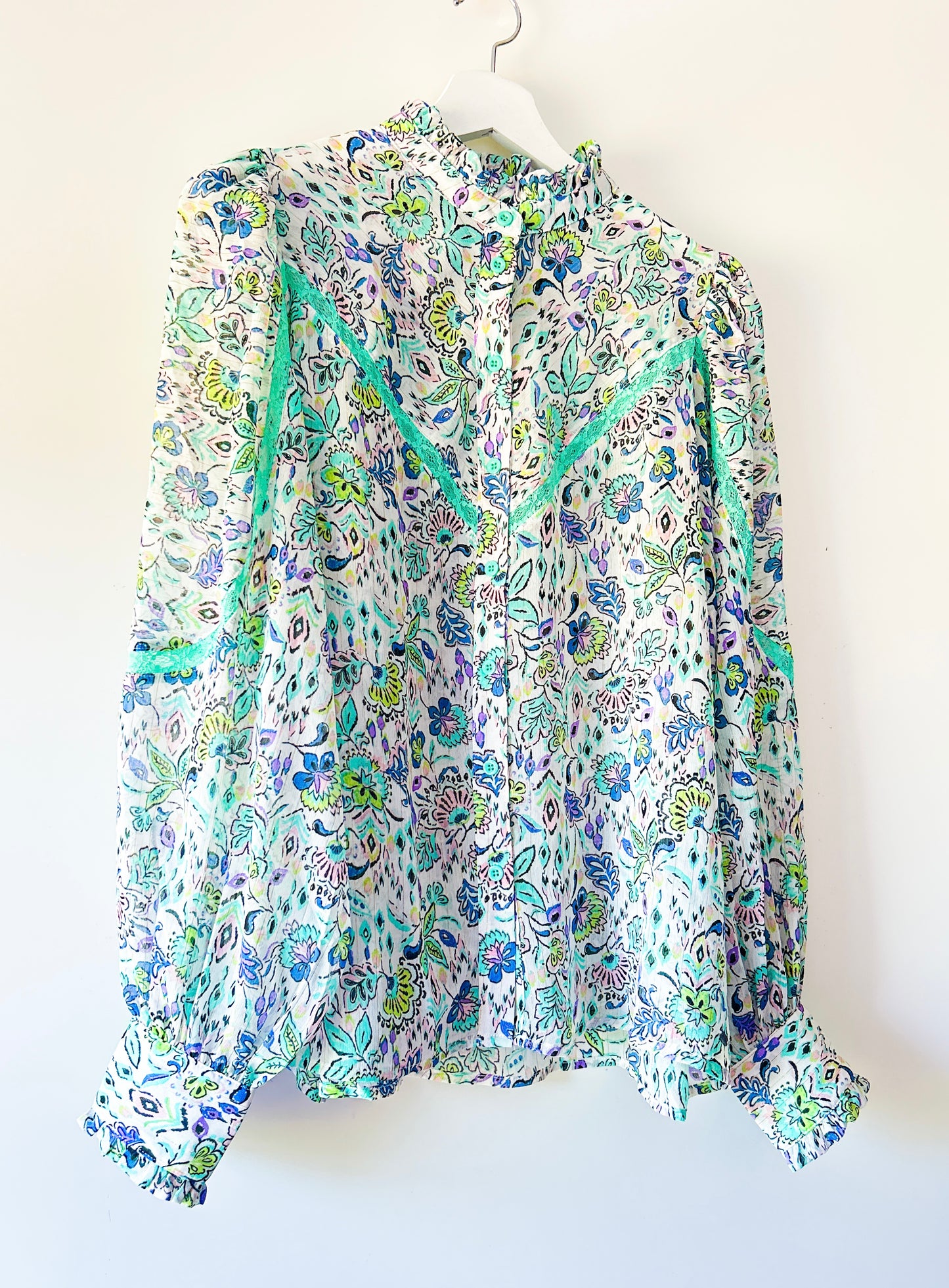 Ambika Blouse - Bo