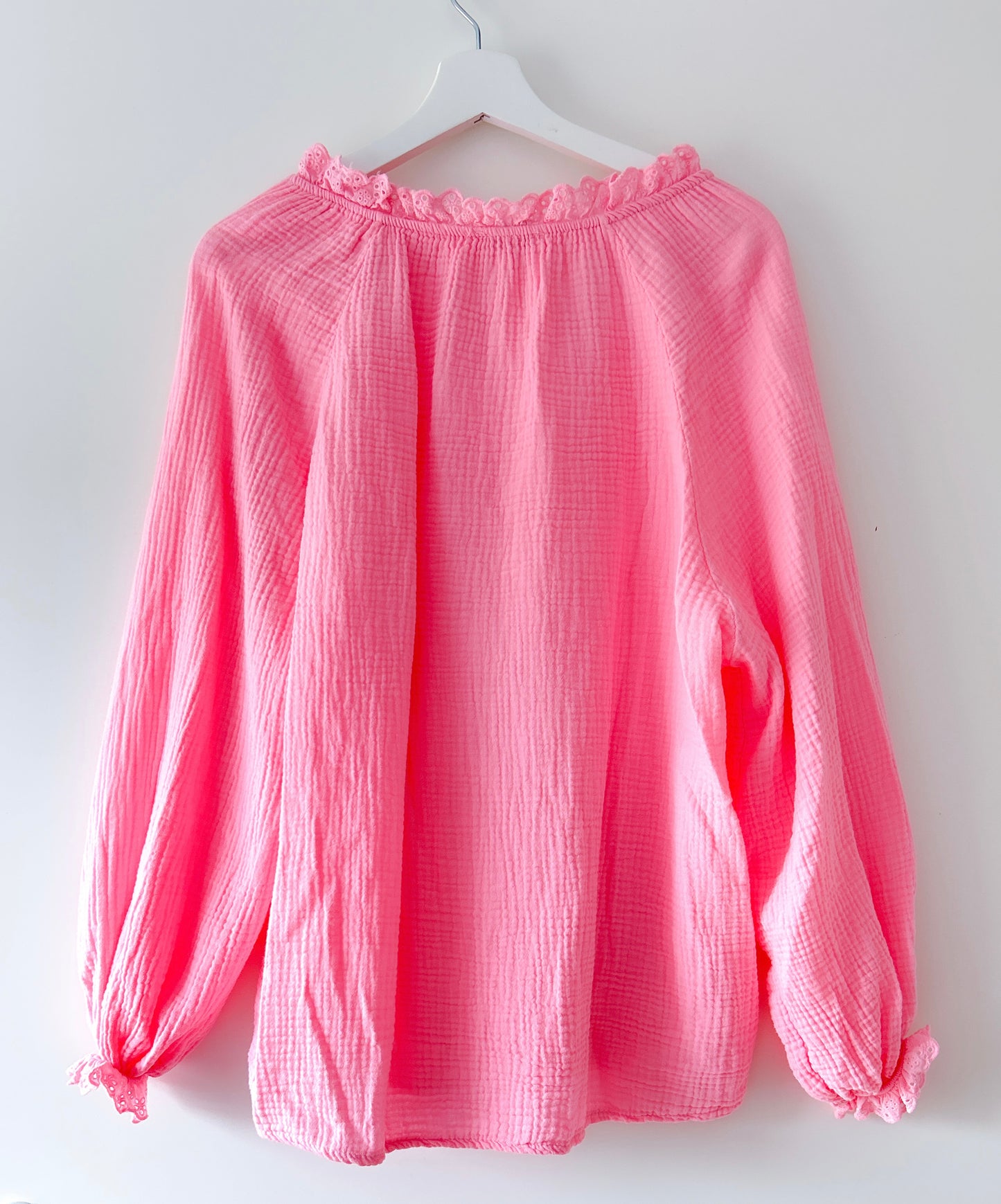 Blouse - Libelle roze
