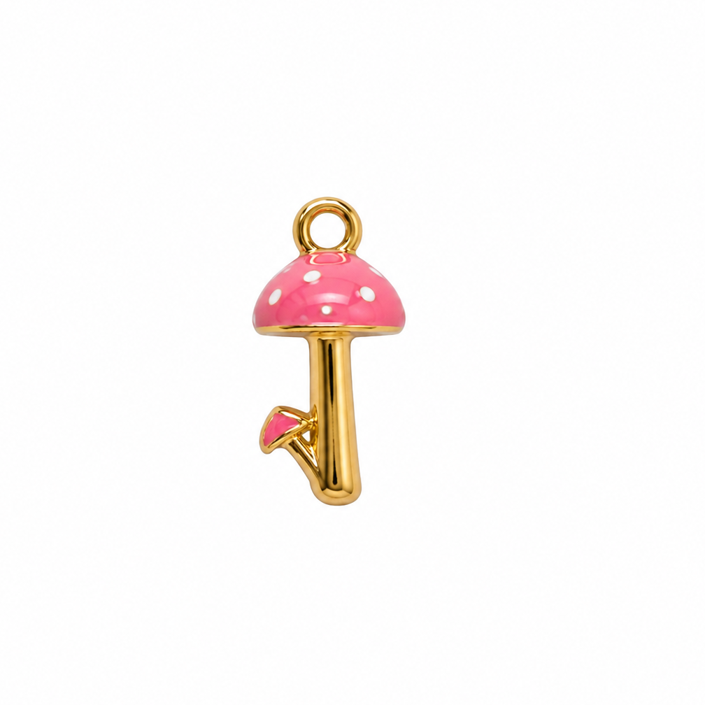 Fairy mushroom bedel