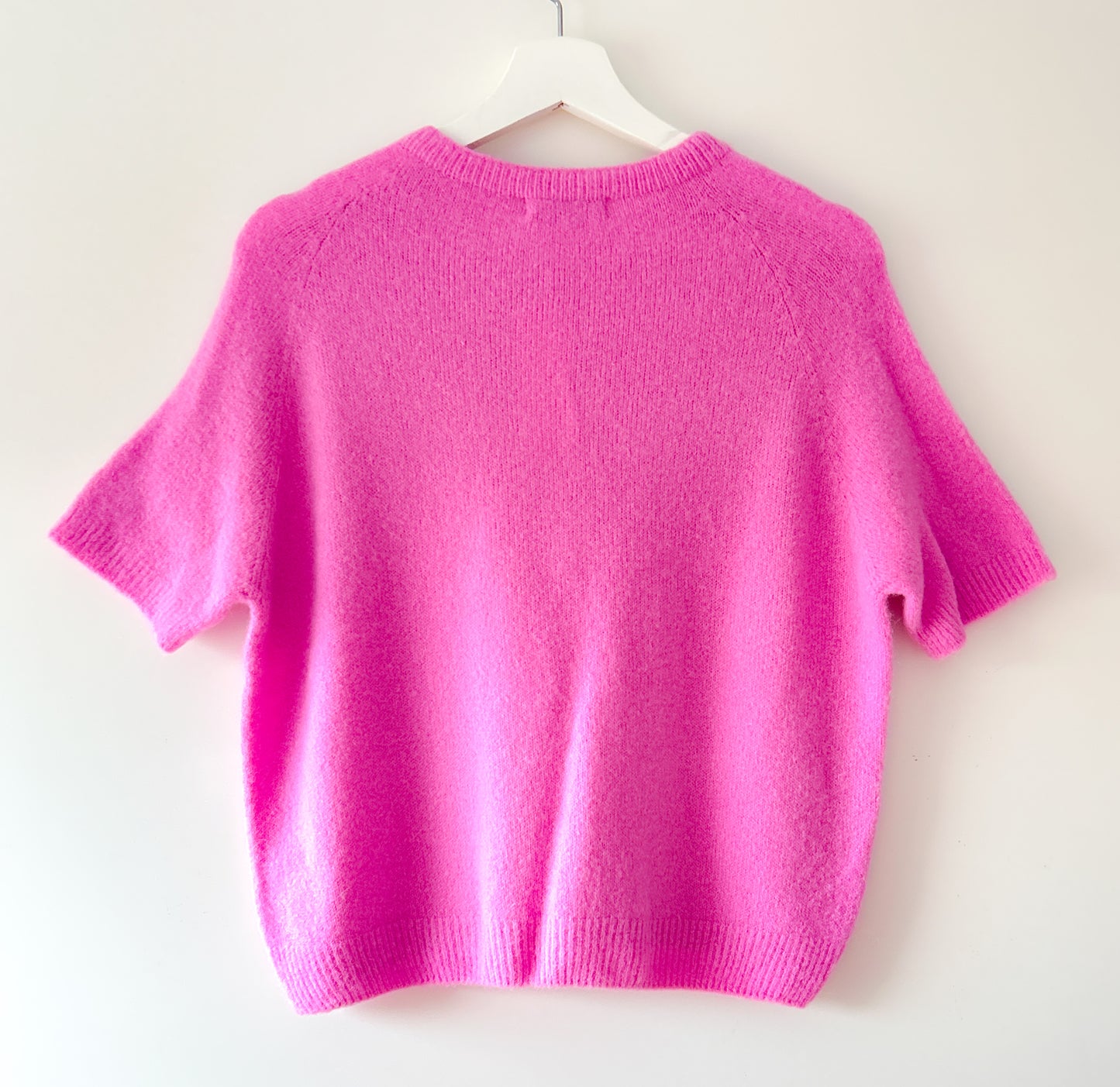 Trui - Violet roze
