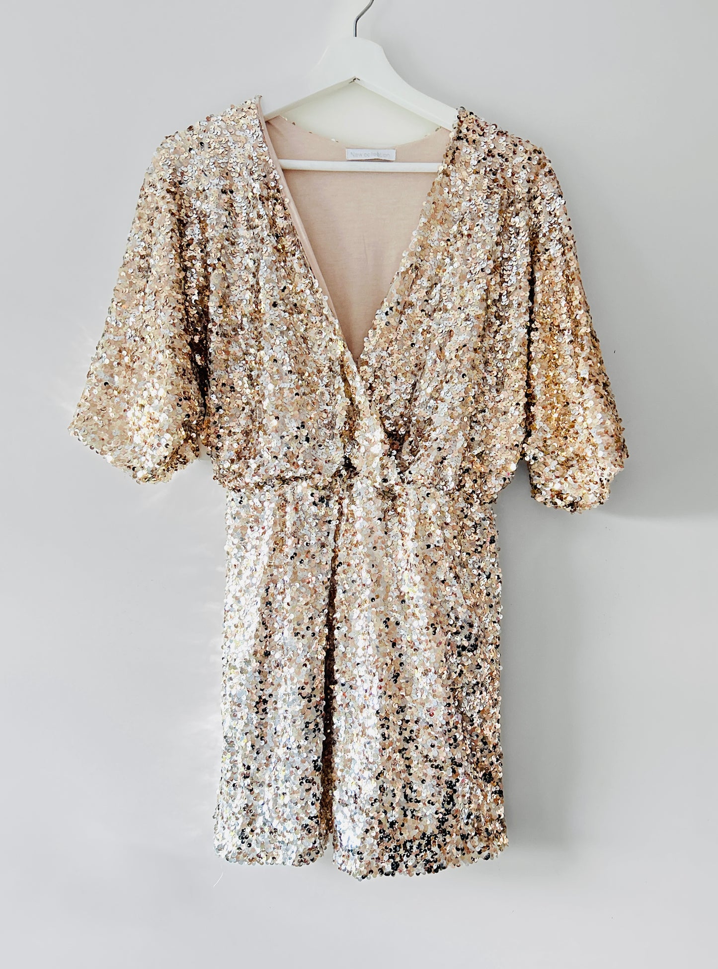Jumpsuit - Esmee Champagne