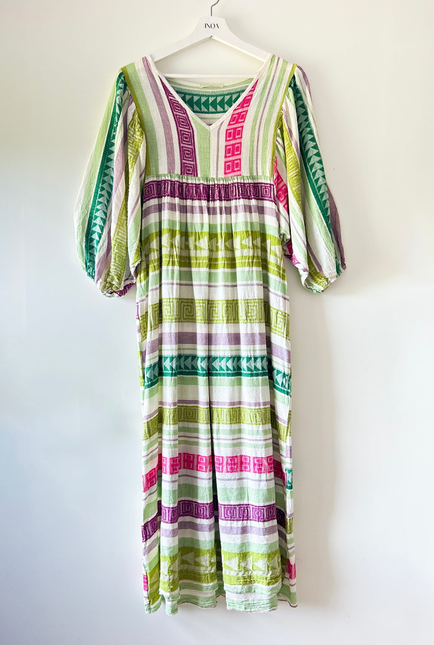 Lange jurk - Boho Jenna