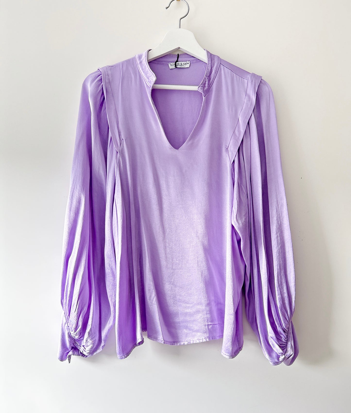 Blouse - Estelle lila
